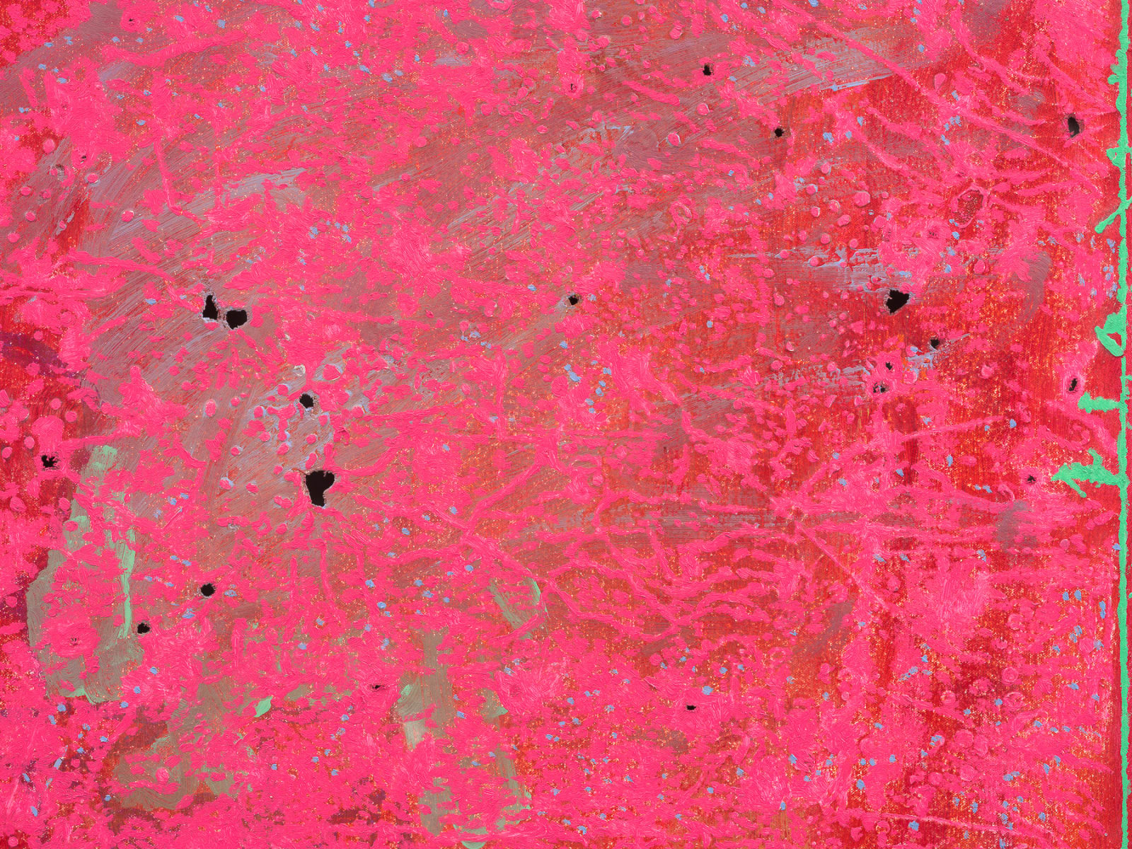 KADAR BROCK, separate selves, 2023 - 2025