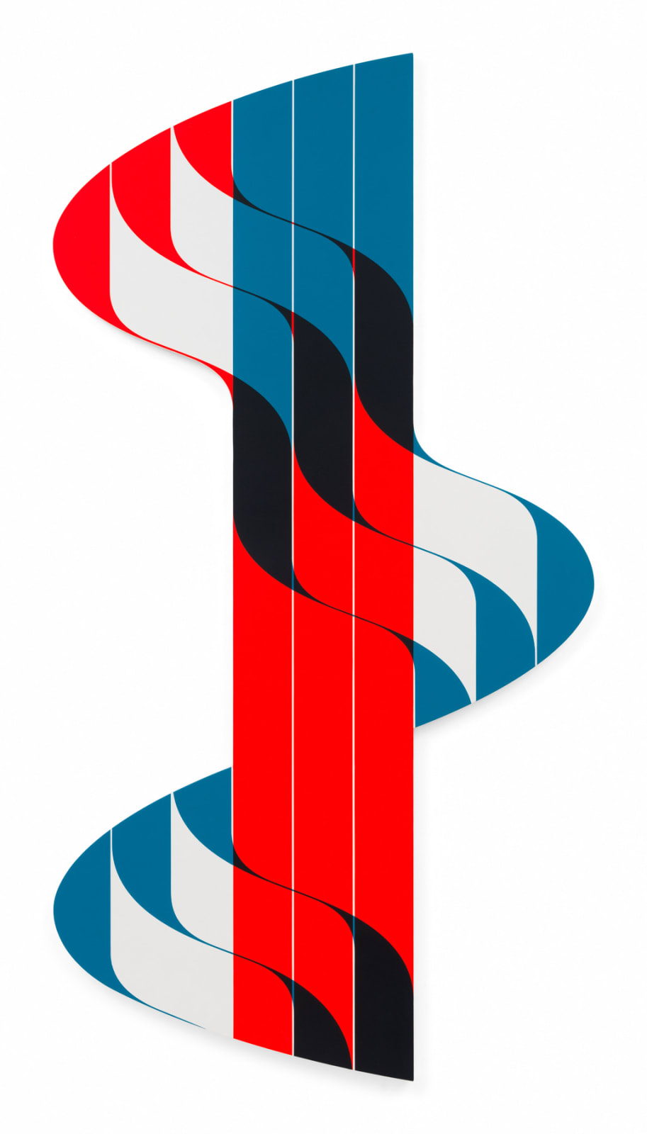 TERRY HAGGERTY, Out Crossing, 2024