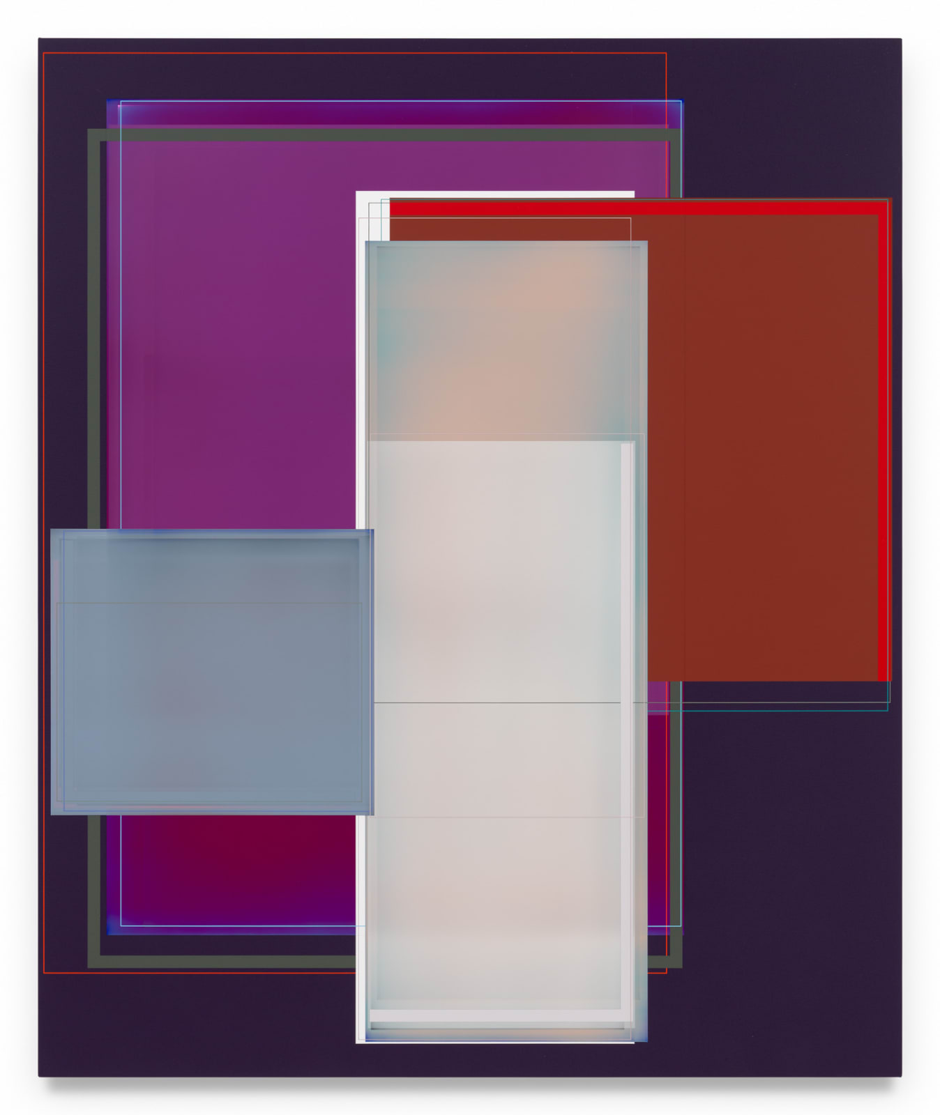 PATRICK WILSON, Night Shift, 2025