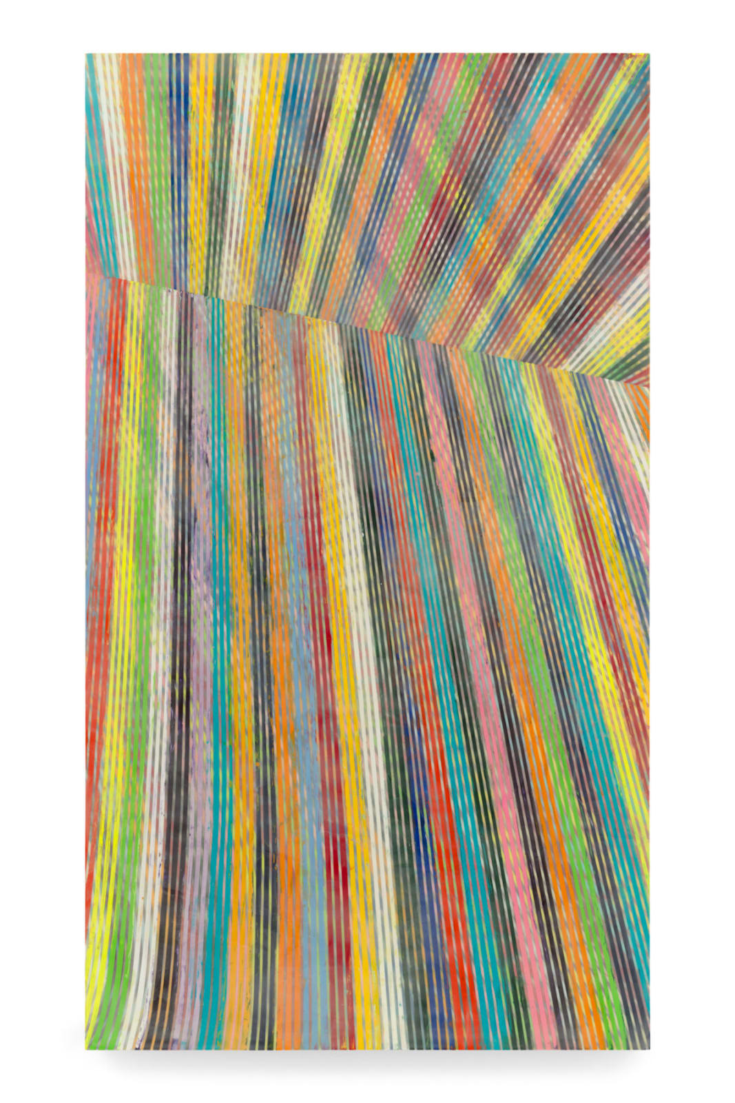 MARKUS LINNENBRINK, THEREISACRACKINEVERYTHING, 2025