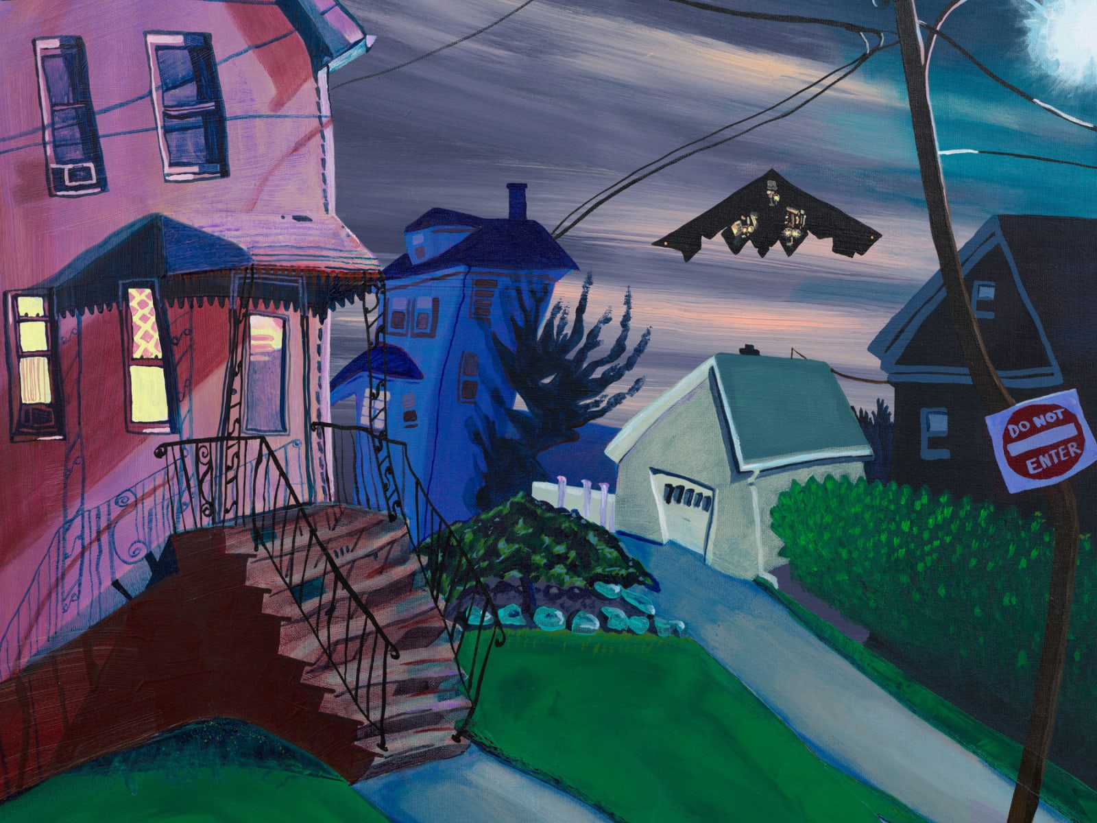 GABRIELLE GARLAND, I guess it feels different when it’s someone you love. —Cassandra, Promising Young Woman (2020), 2025