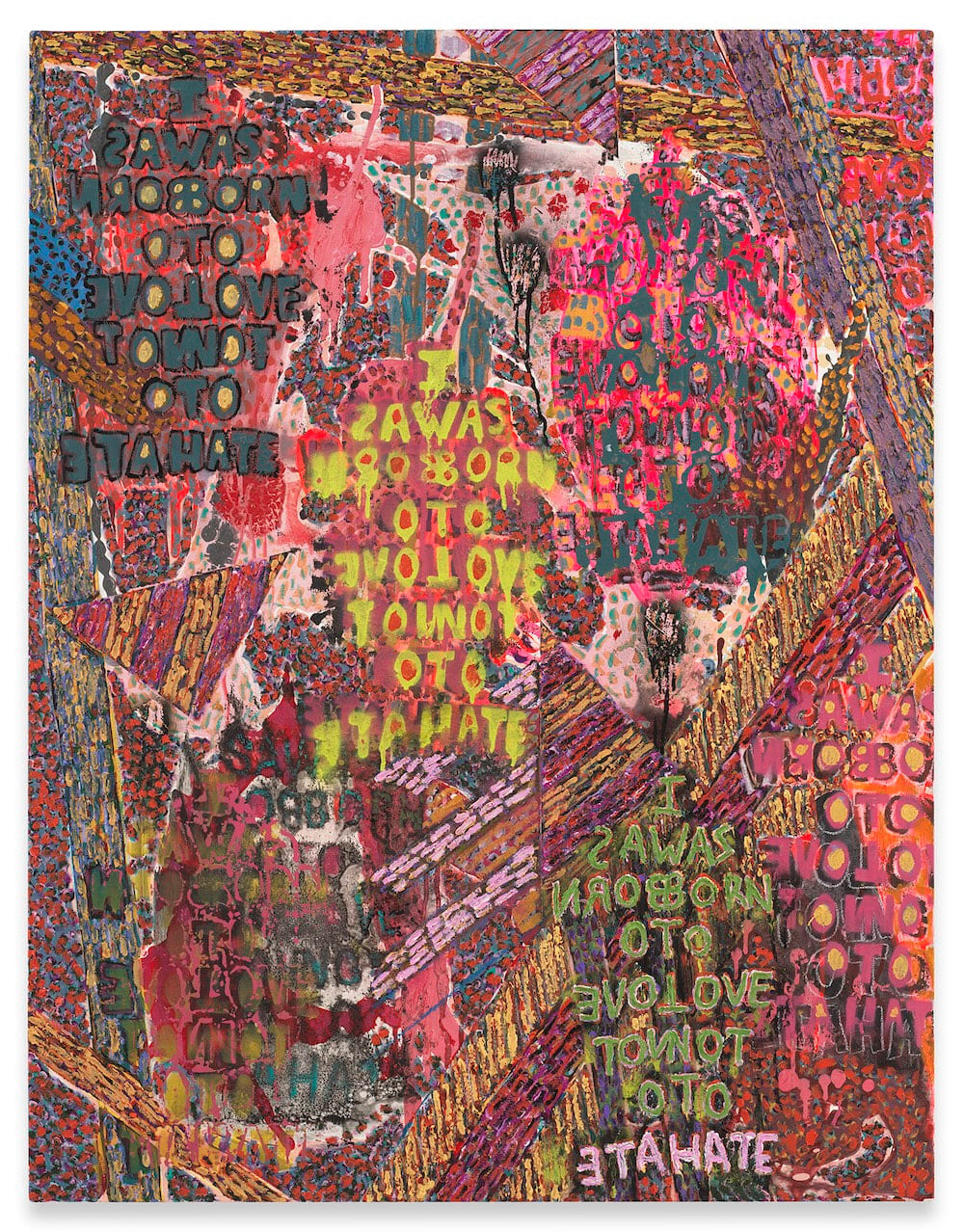 ALEXANDRA GRANT, Phantasmagoria, 2021