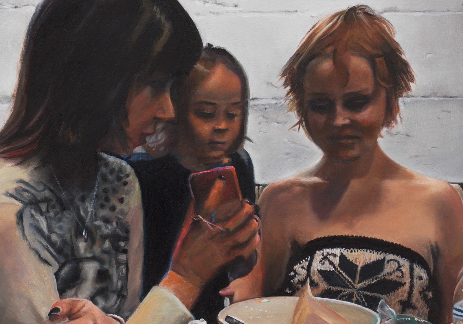 TIM HAWKINSON, Zinc, 2022