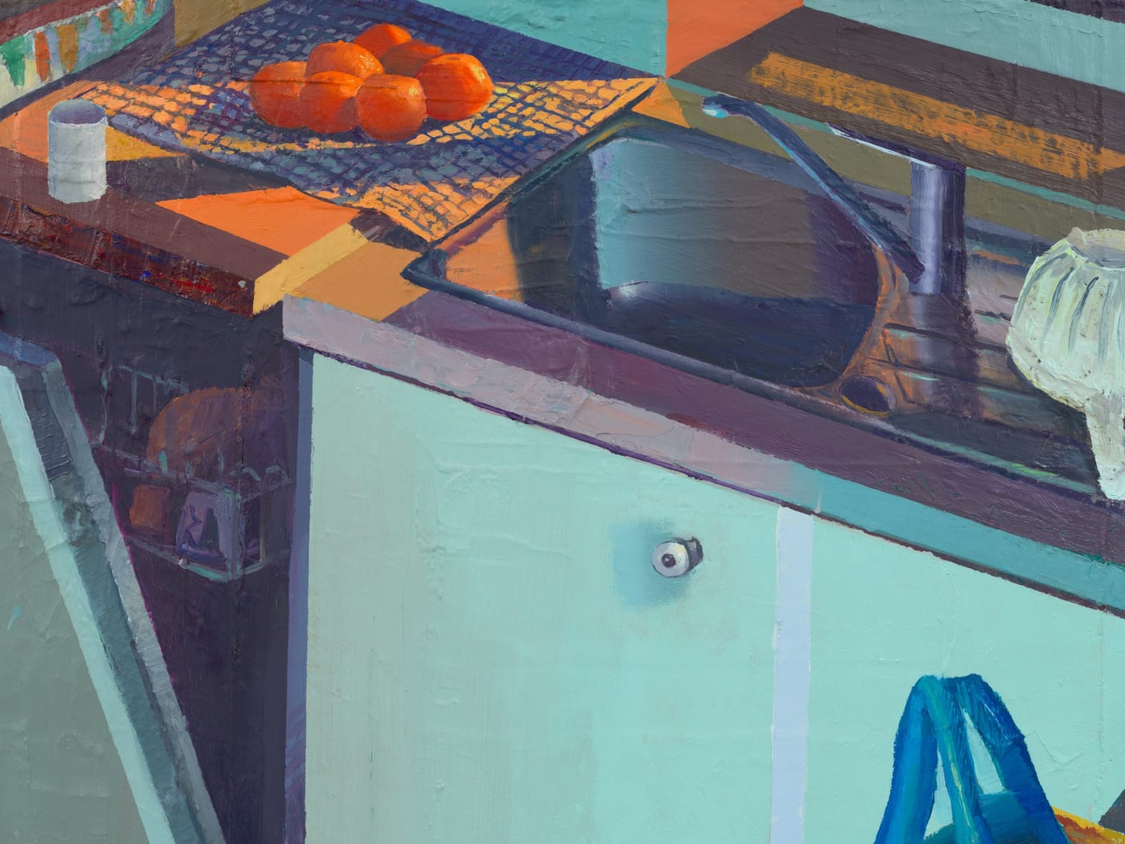 MATHIEU CHERKIT, La Nuit, 2024