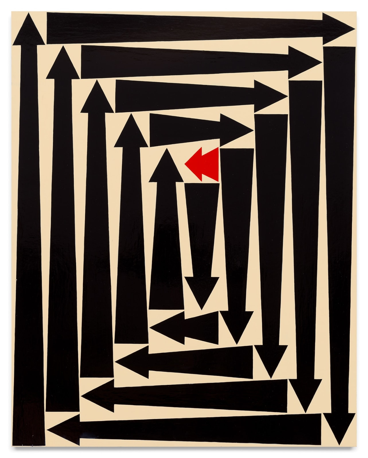 JAMES SIENA, Underdog (Anti-Drain), 2012 - 2013