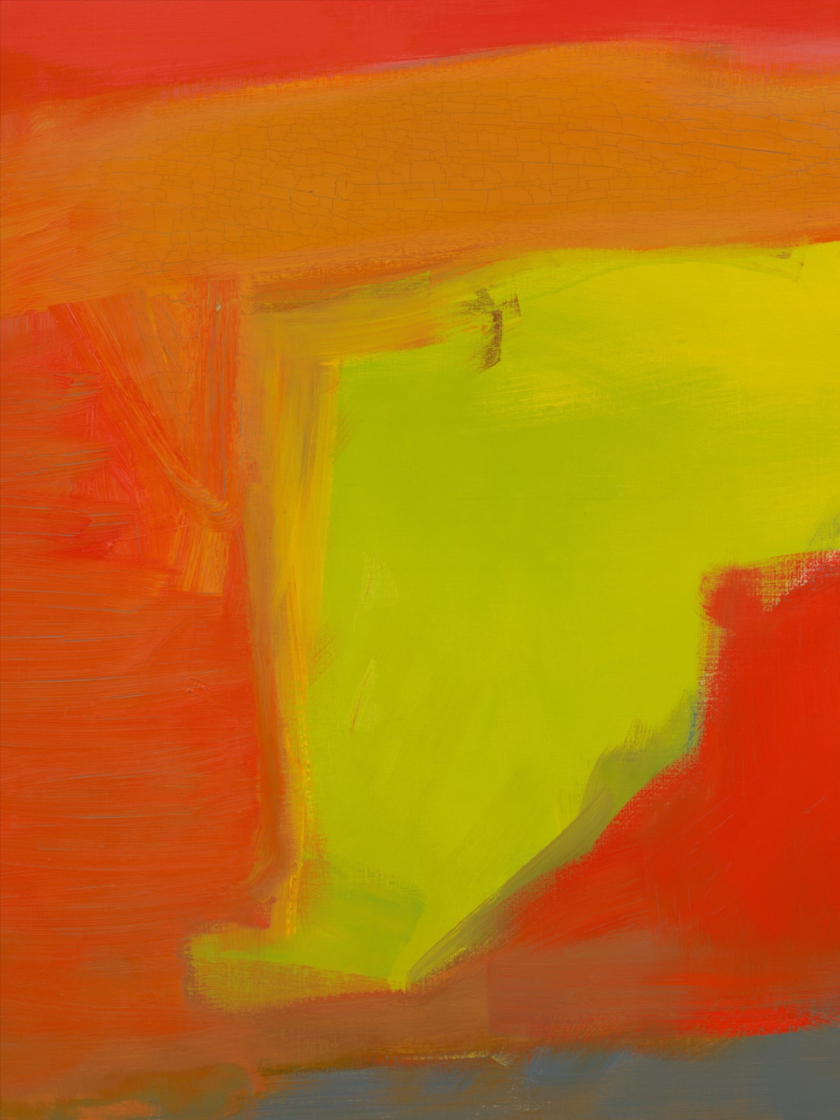 ESTEBAN VICENTE, Water Mill, 1963