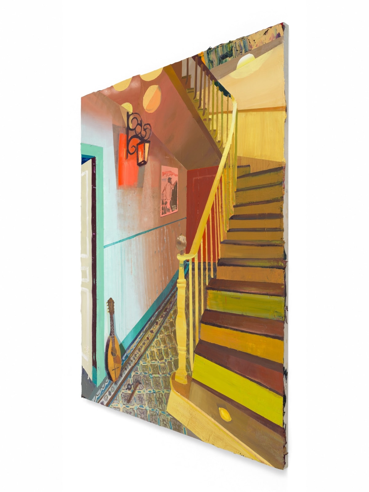 MATHIEU CHERKIT, Beyond the Wall, 2025