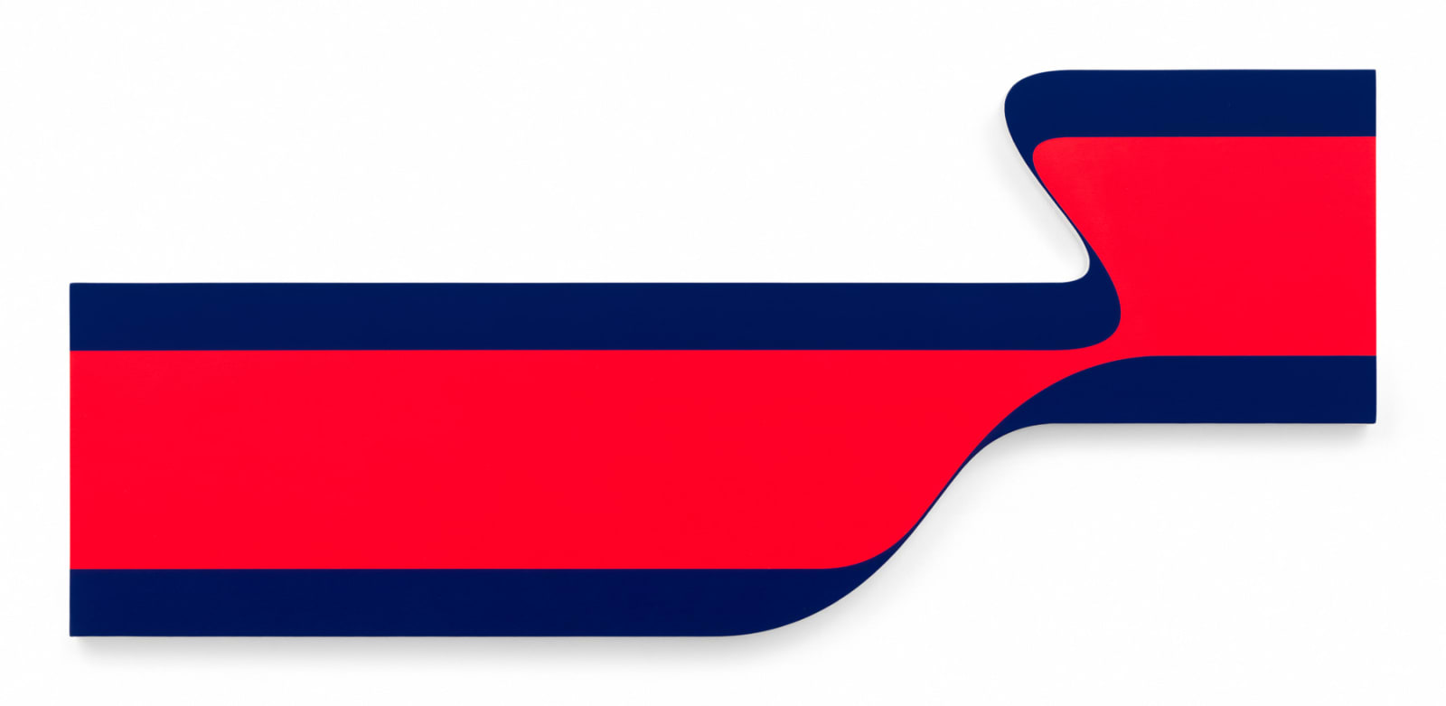 TERRY HAGGERTY, Narrow Passage, 2024