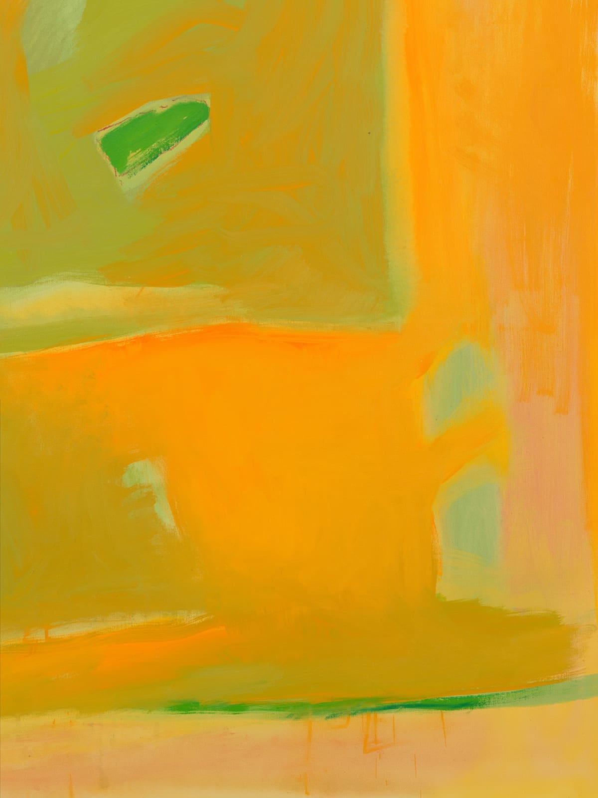 ESTEBAN VICENTE, Instinctive, 1994