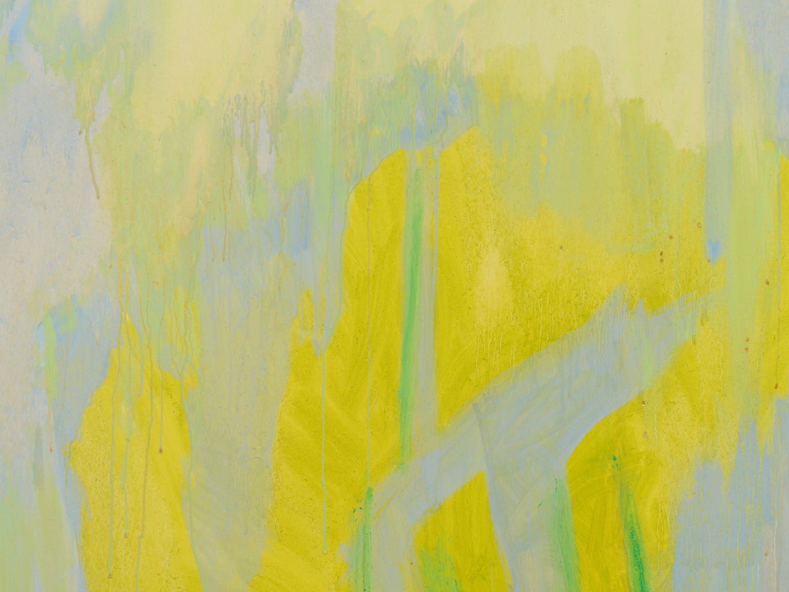 ESTEBAN VICENTE, Untitled, 2000