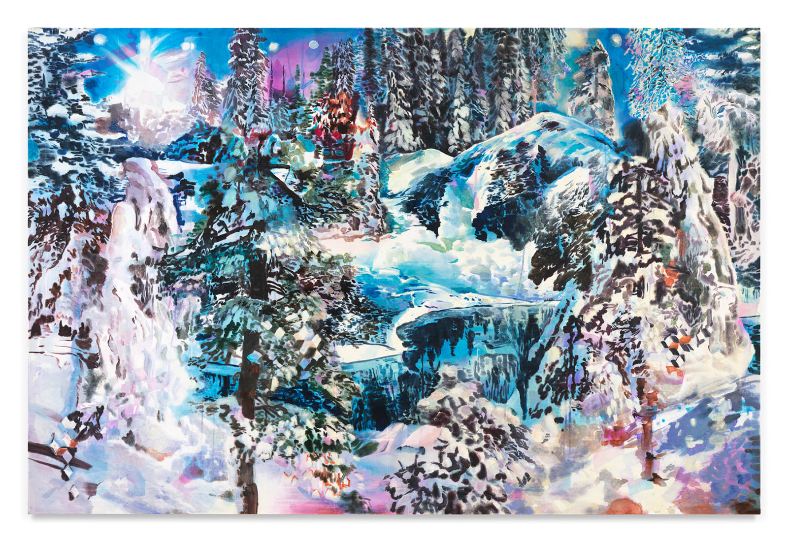 ROSSON CROW, The Argonaut's Vision, 2021