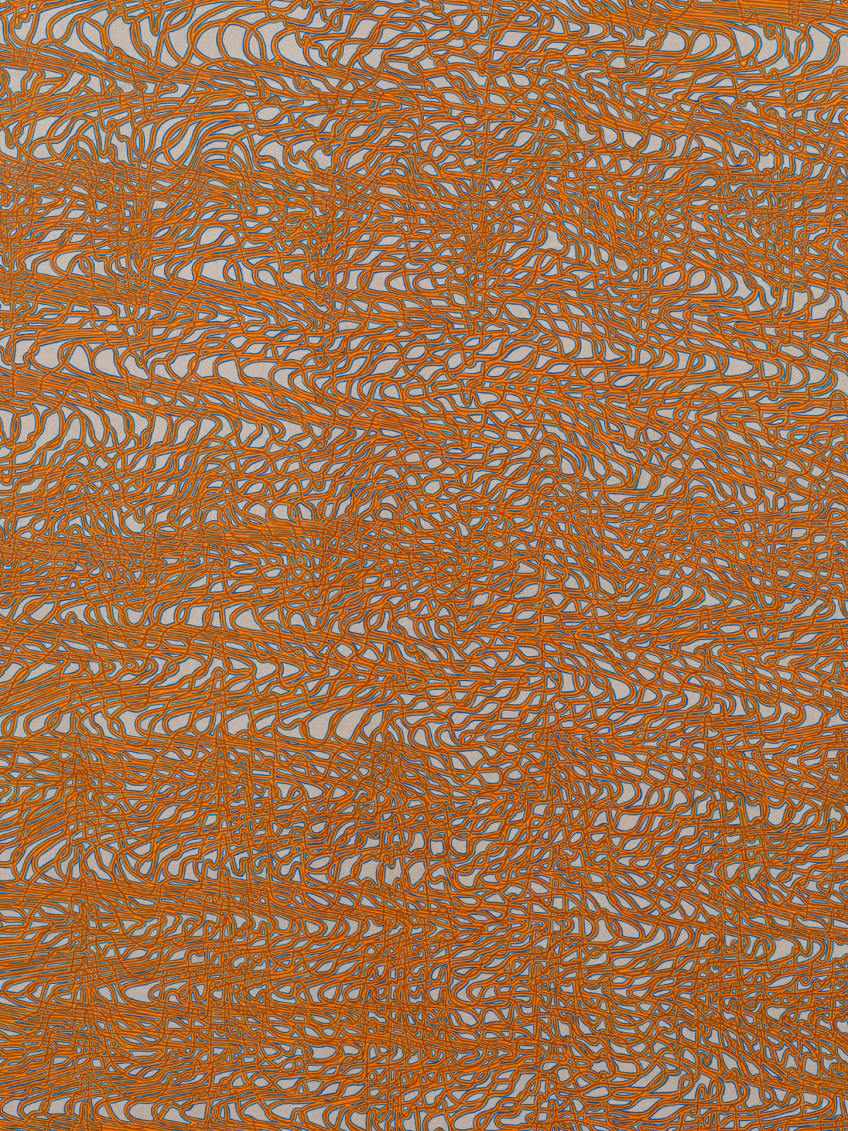 JAMES SIENA, Écrouleron, 2025