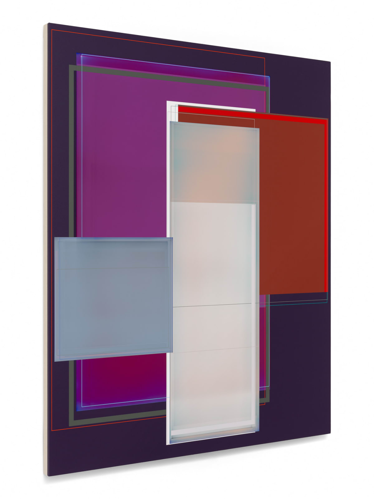 PATRICK WILSON, Night Shift, 2025