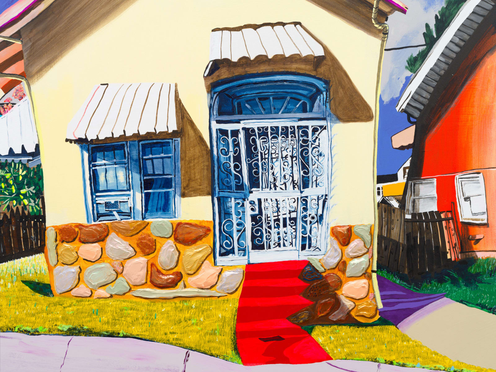 GABRIELLE GARLAND, We have enough. You can stop now. —Ava Fontaine, Lord of War (2005), 2024