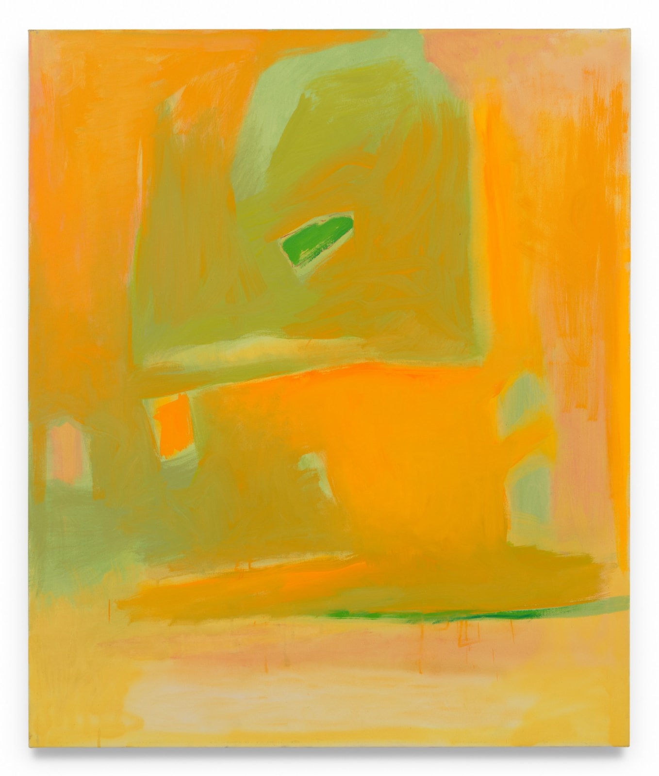 ESTEBAN VICENTE, Instinctive, 1994