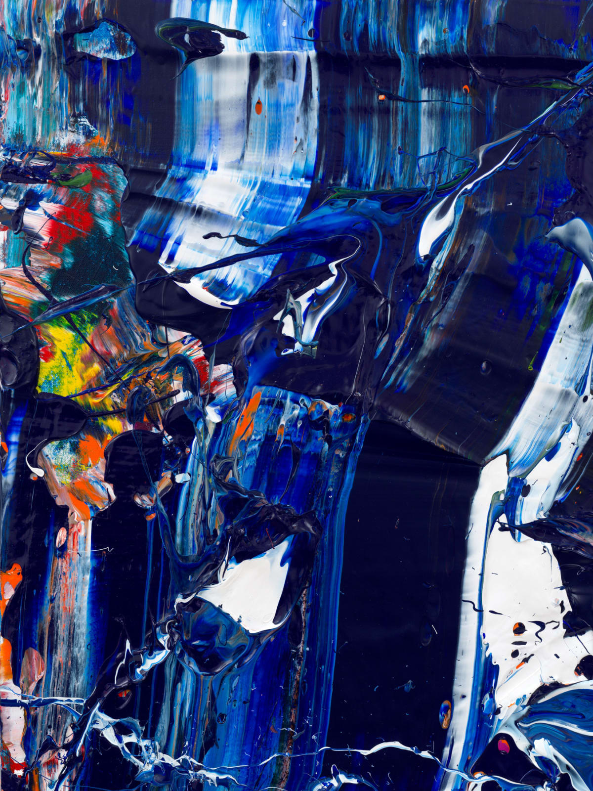 MICHAEL REAFSNYDER, Blue Blast, 2025