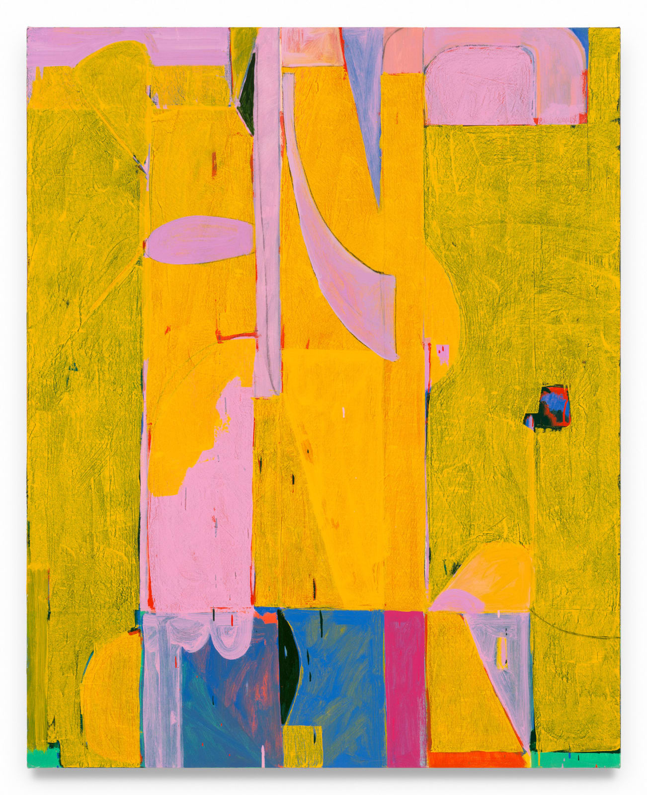 TOMORY DODGE, Morning Glory, 2025