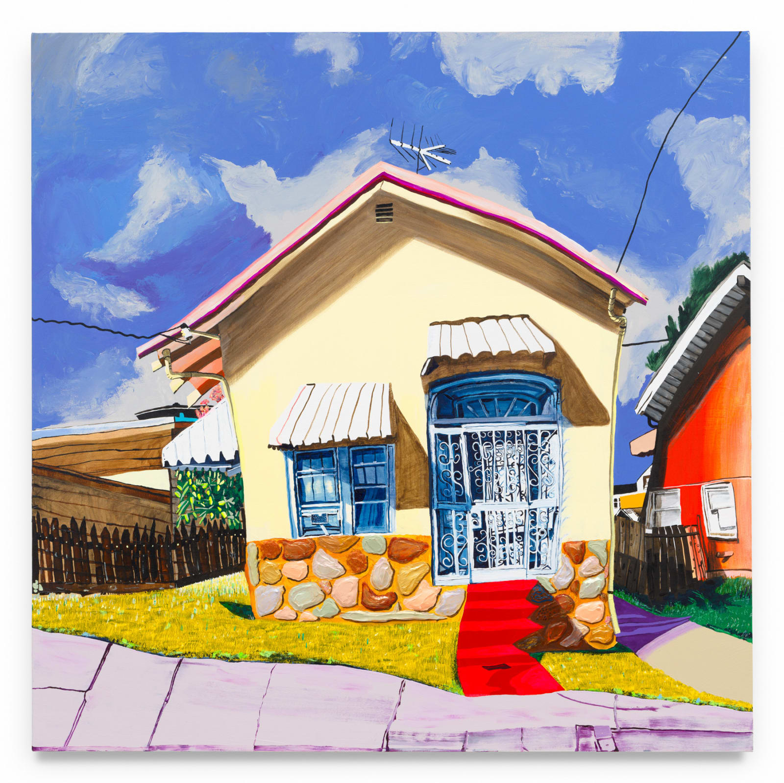 GABRIELLE GARLAND, We have enough. You can stop now. —Ava Fontaine, Lord of War (2005), 2024