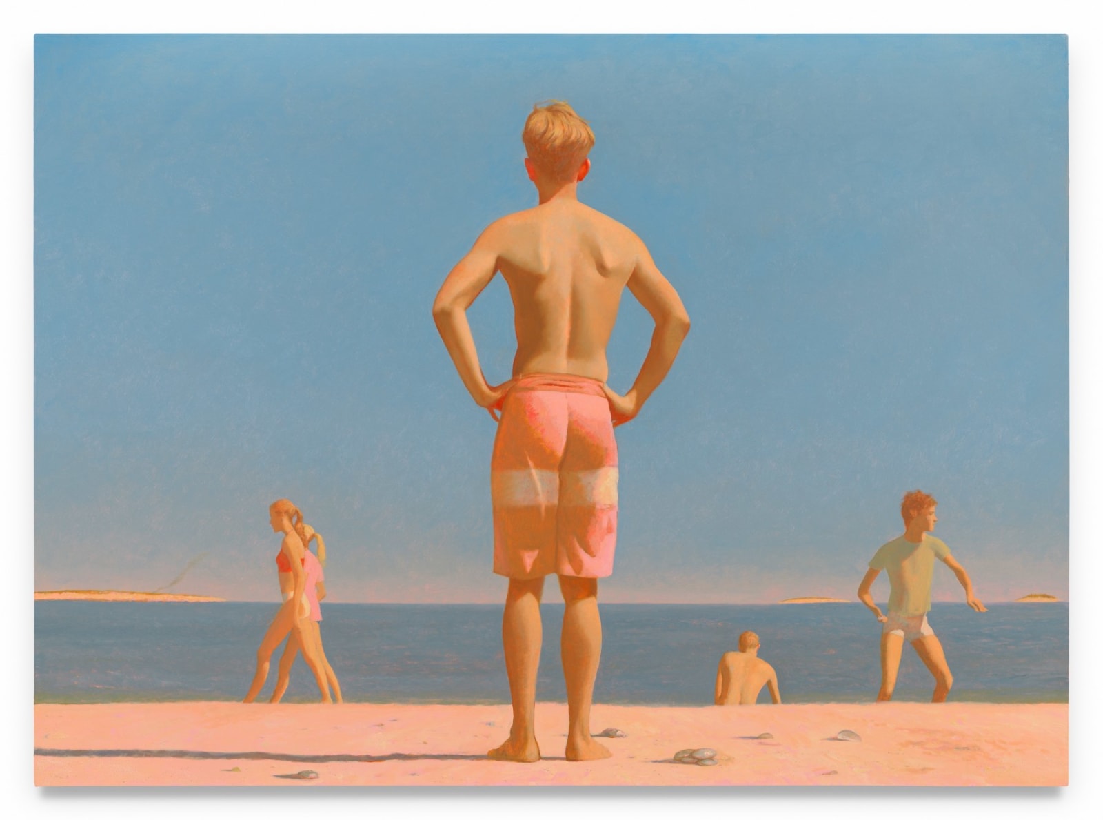 BO BARTLETT, The Skippers, 2024