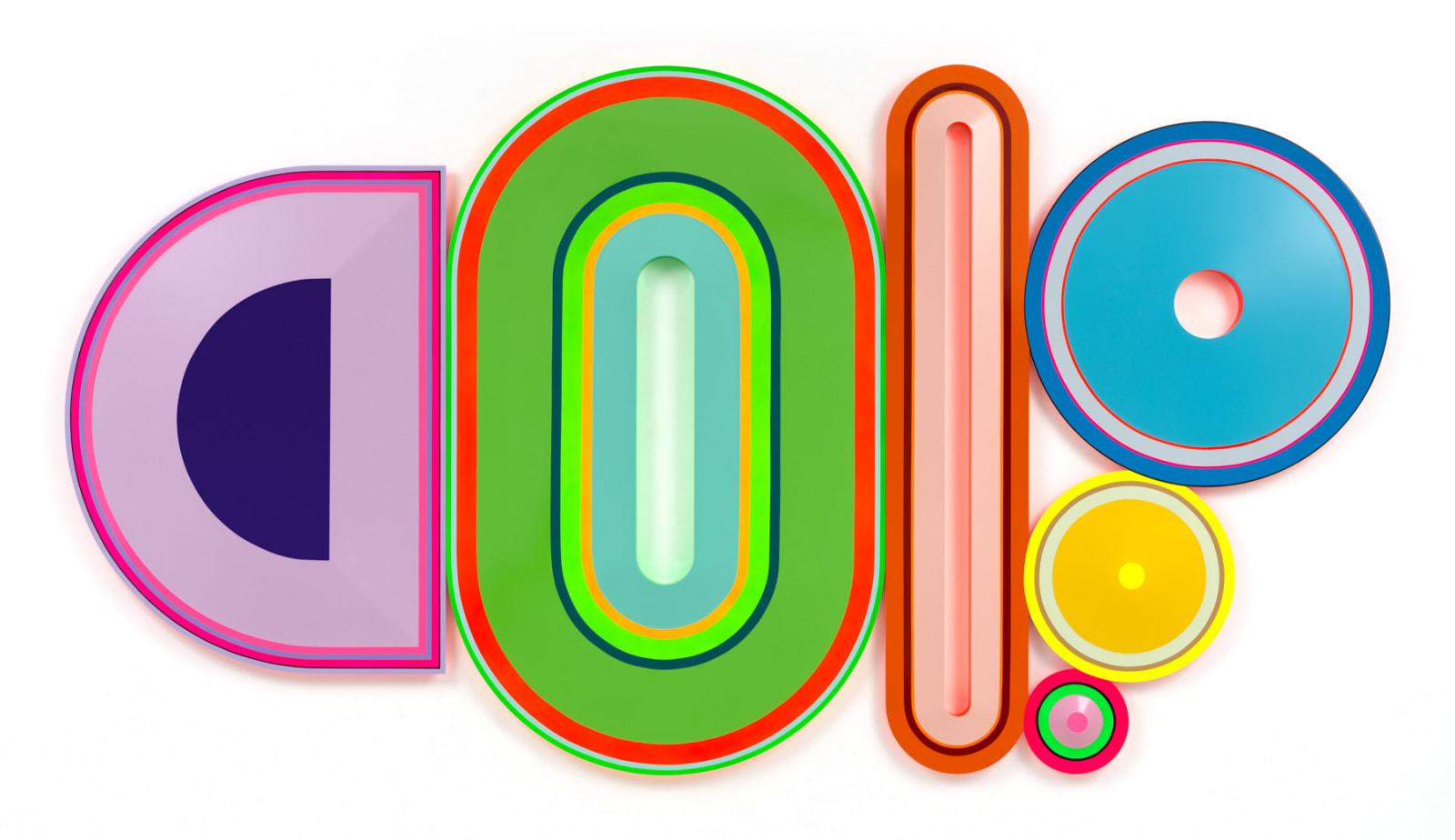 BEVERLY FISHMAN, Polypharmacy: Agency, Ease, Serenity, Self Determination, 2025