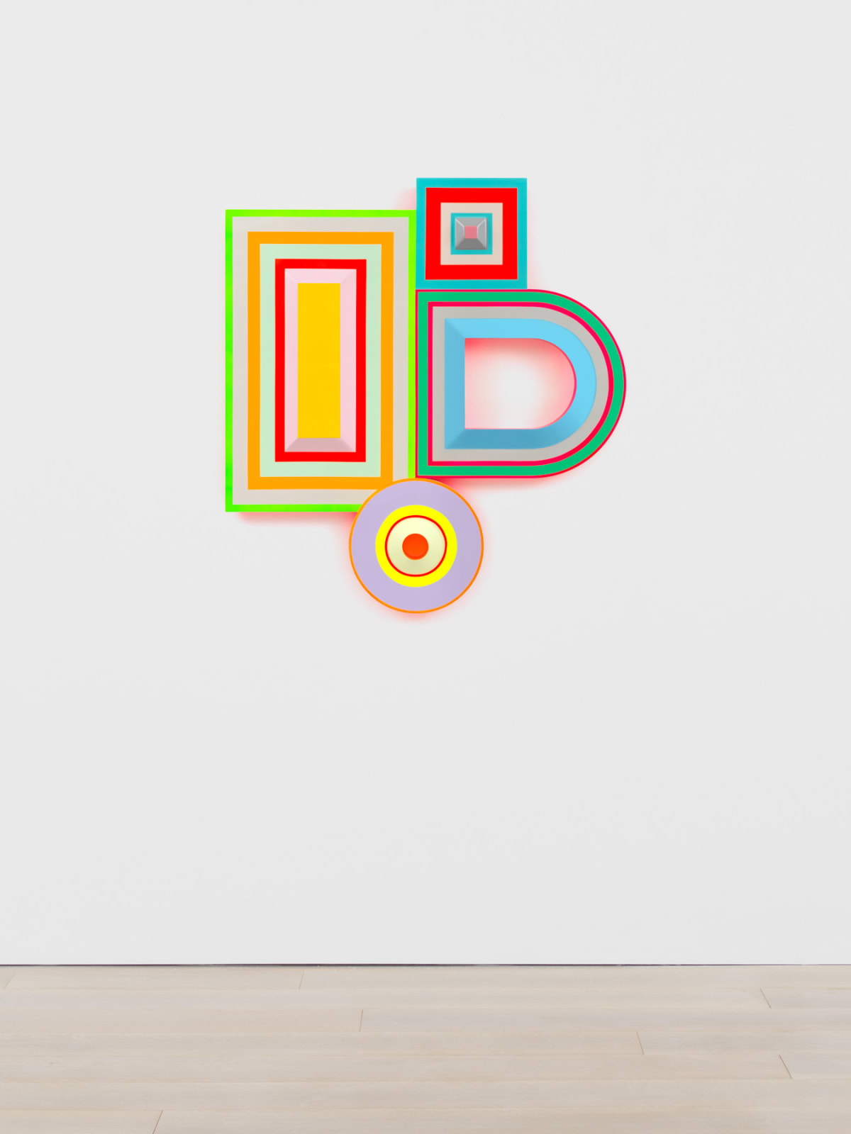 BEVERLY FISHMAN, Polypharmacy: Confidence, Energy, Joy, Liberation, 2024