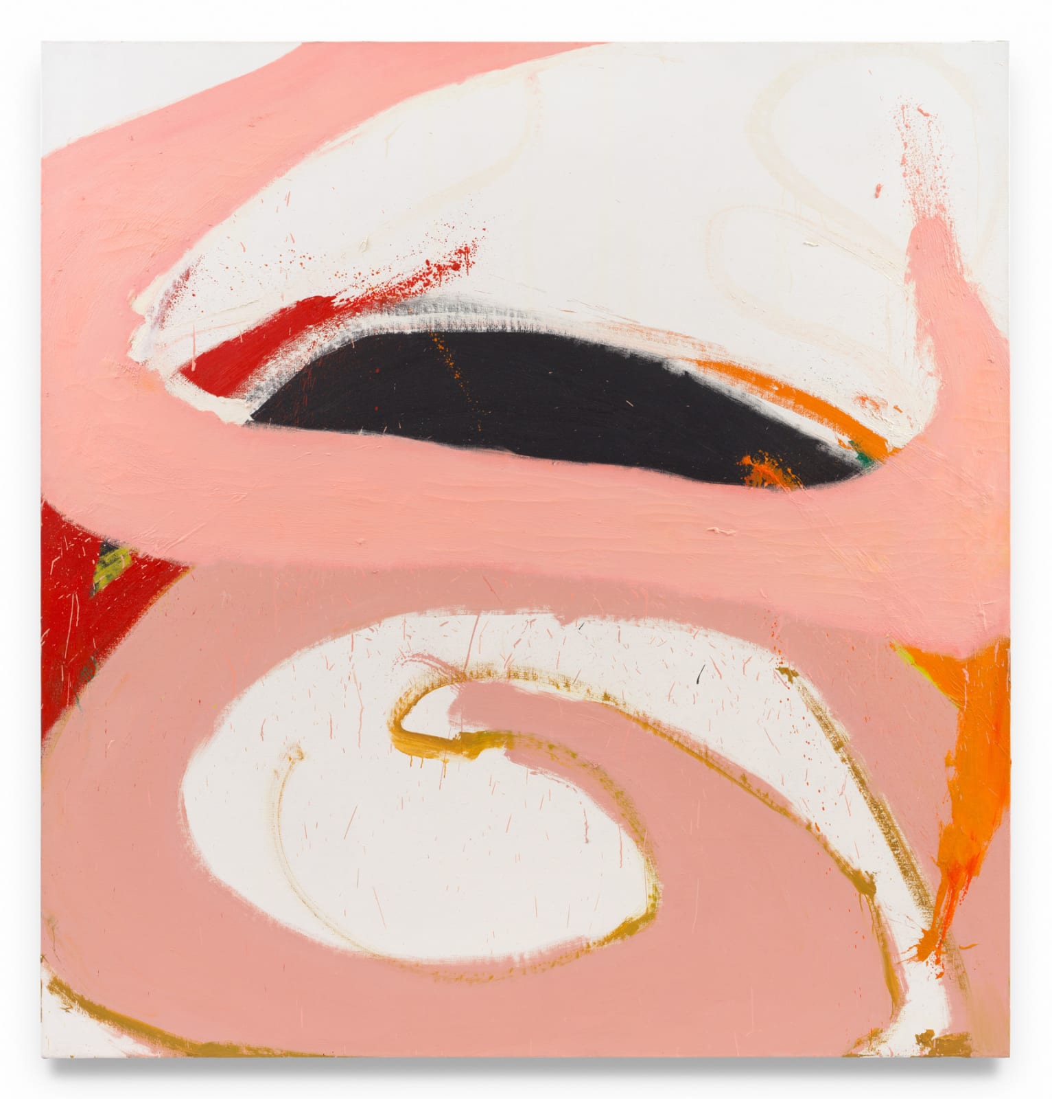 NORMAN BLUHM, Aphrodite, 1969