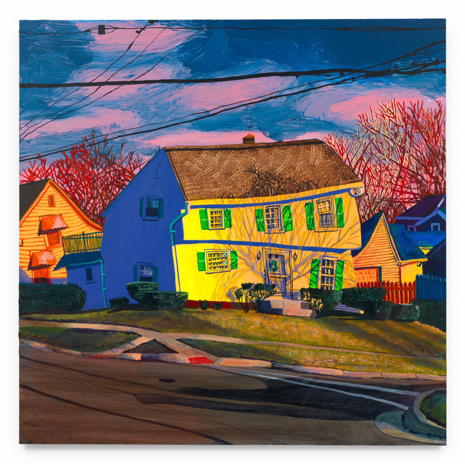 GABRIELLE GARLAND, It’s just, living alone, you know? And, the thought of buying those books like Cooking For One, and... it’s just too depressing. —Allison Jones, Single White Female (1992), 2024