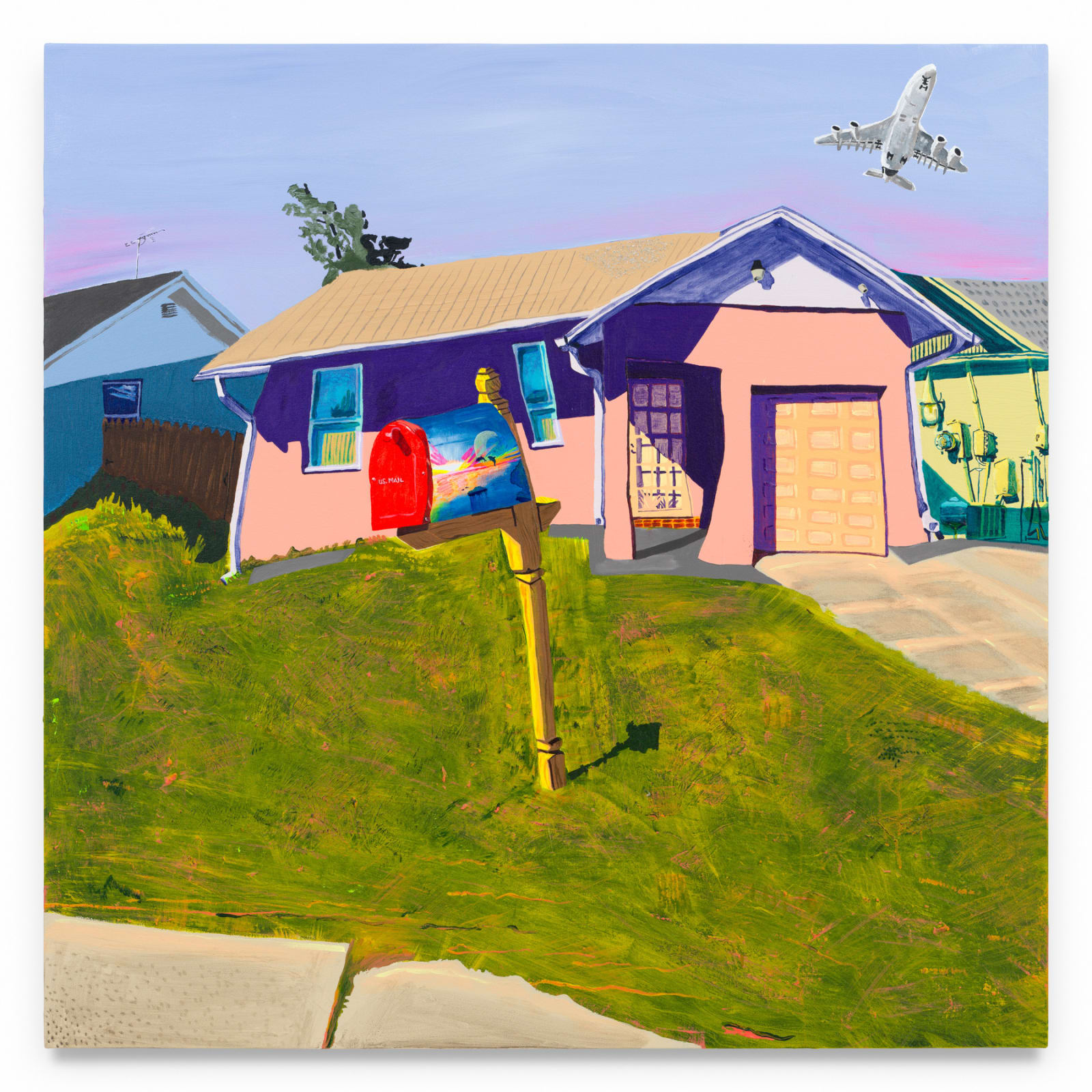 GABRIELLE GARLAND, Good morning, winner. Take a deep breath. Good. You’re ready to dominate this day. —Motivational Voice, Booksmart (2019), 2024