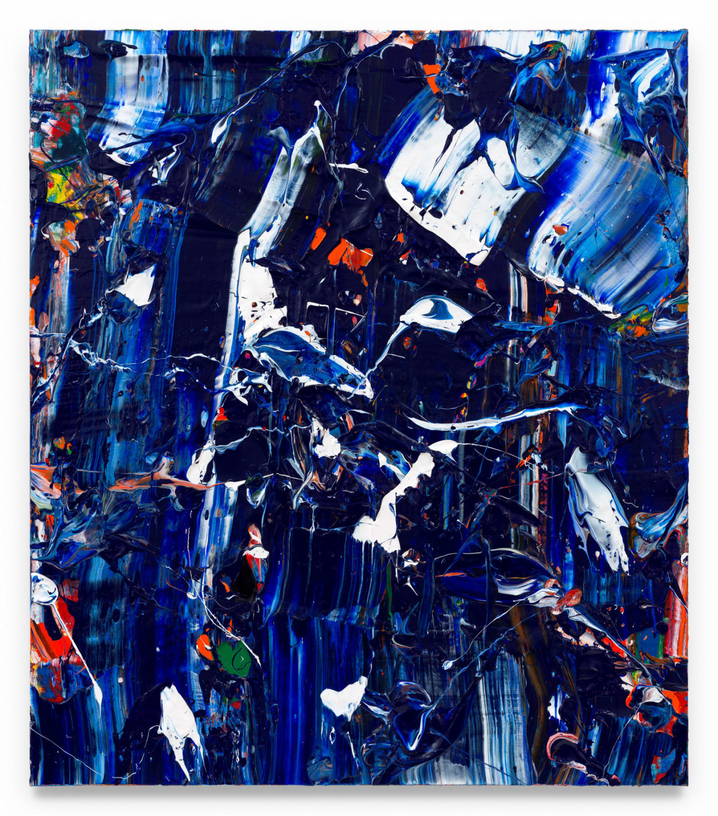 MICHAEL REAFSNYDER, Blue Blast, 2025