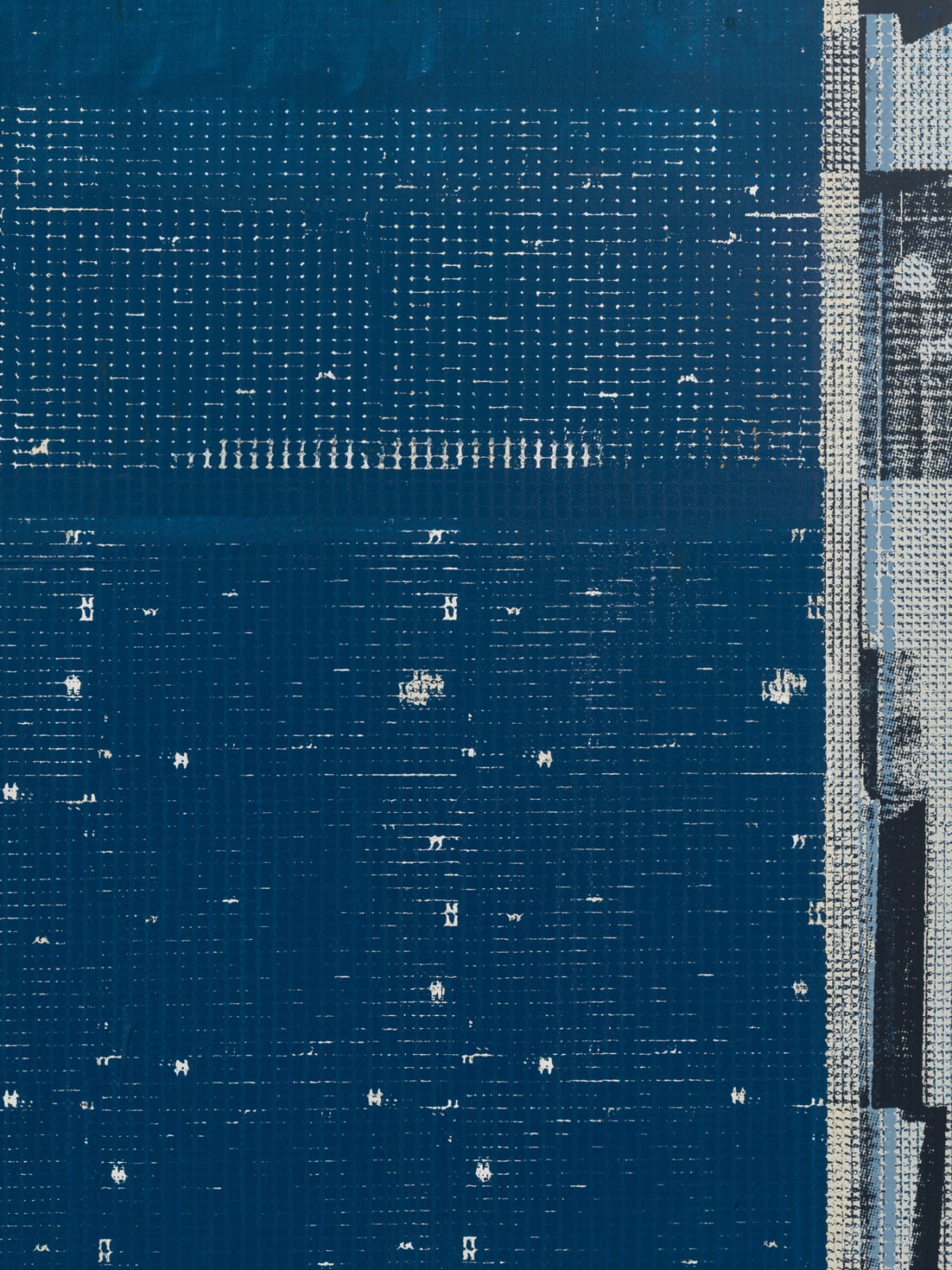 KEVIN APPEL, Aggregate 15 (Night Mass), 2025