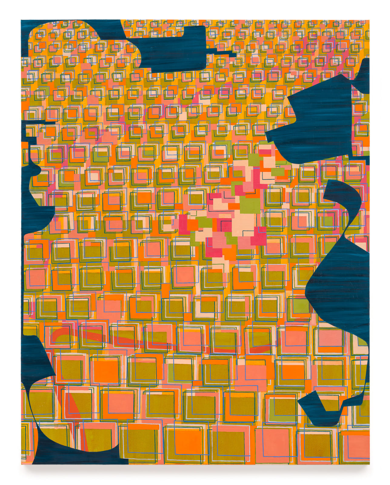 LISA CORINNE DAVIS, Categorical Contrivance, 2025