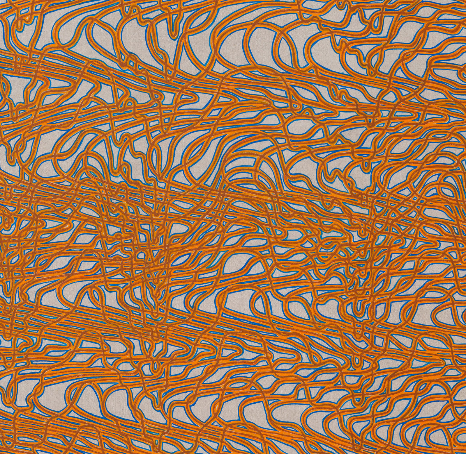 JAMES SIENA, Écrouleron, 2025