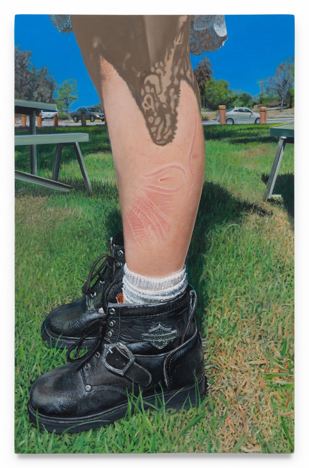 TIM HAWKINSON, CoBooPa, 2021