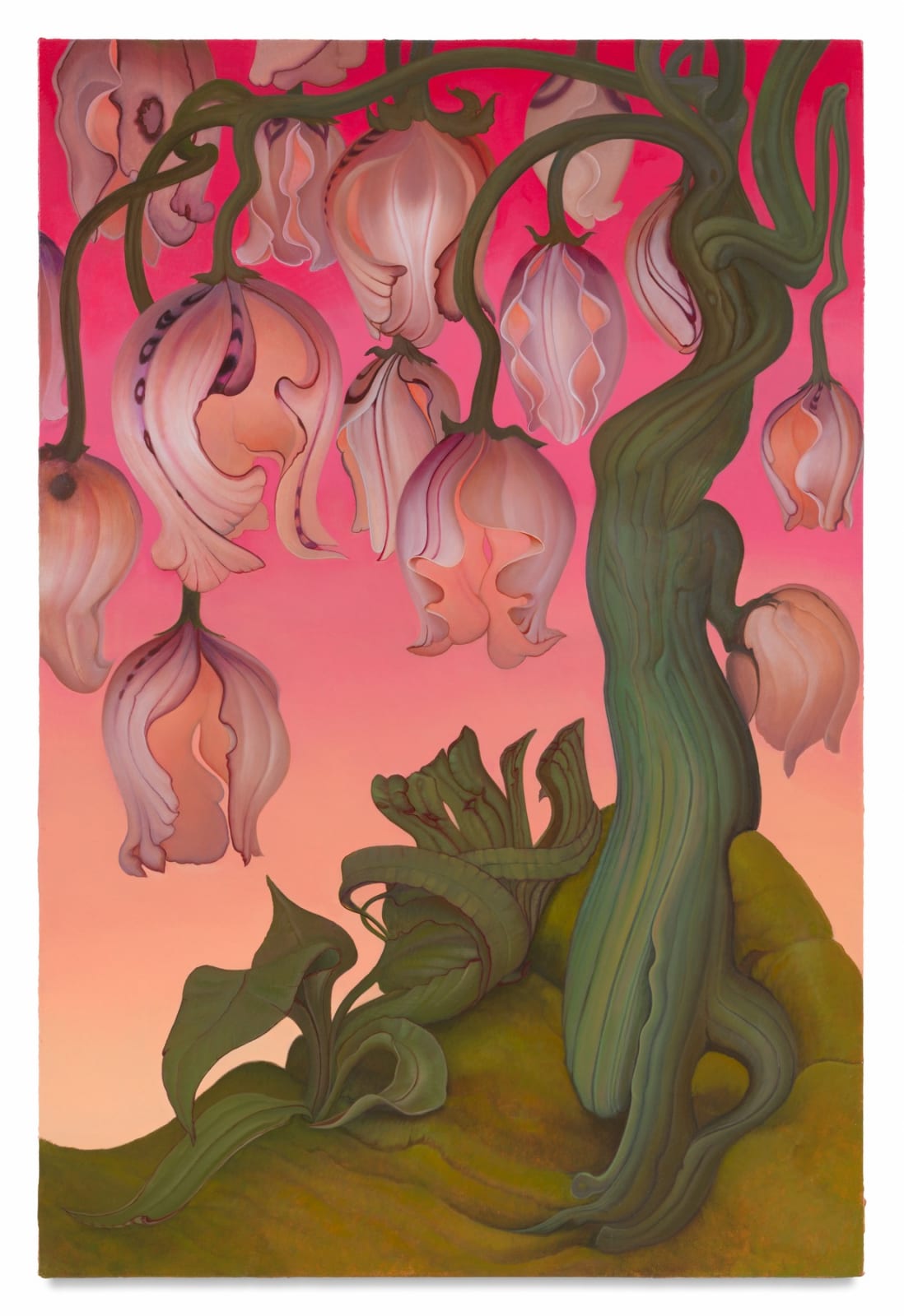 INKA ESSENHIGH, Flowering Tree, 2025
