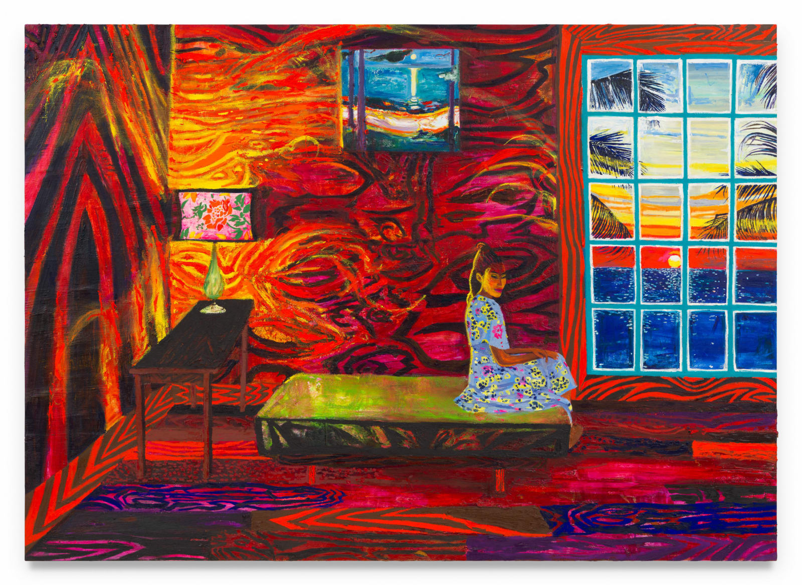 RAFFI KALENDERIAN, Anna, 2025