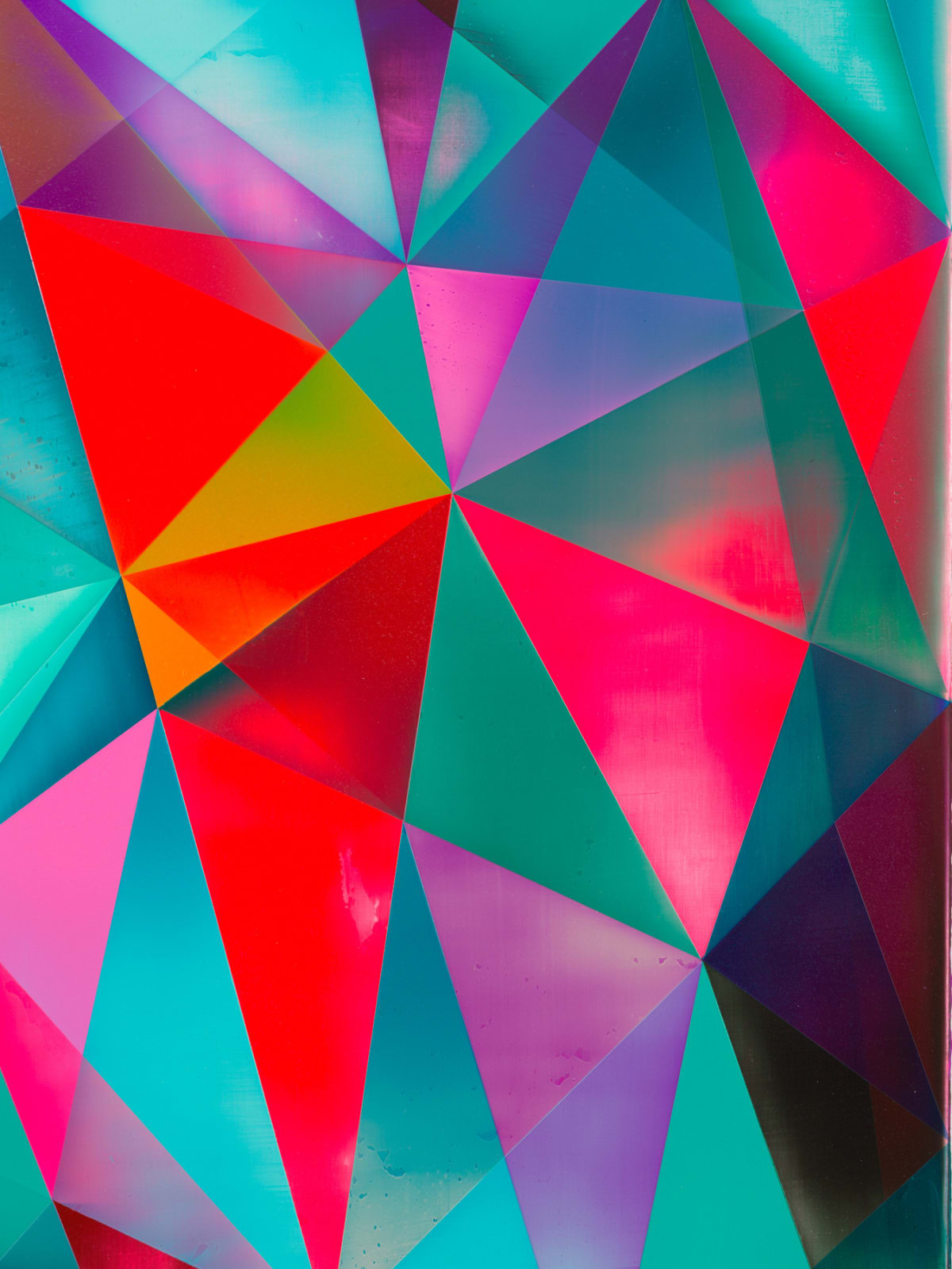 SHANNON FINLEY, Vector Flow, 2025