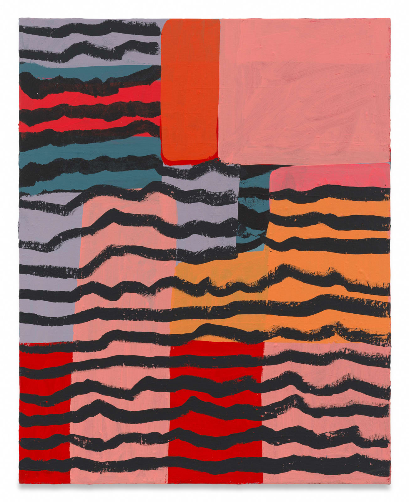 NICK AGUAYO, The Letter, 2025