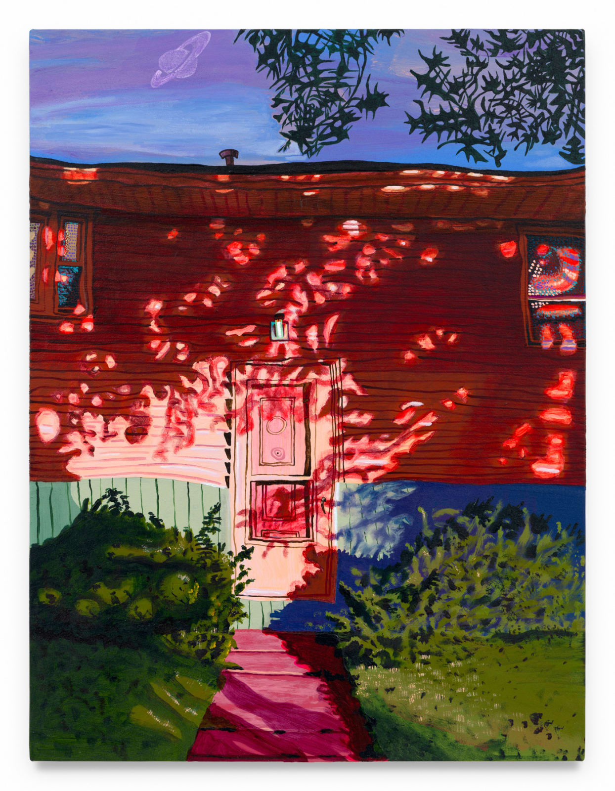 GABRIELLE GARLAND, Well it’s only temporary, right? —Emily, Emily the Criminal (2022), 2024