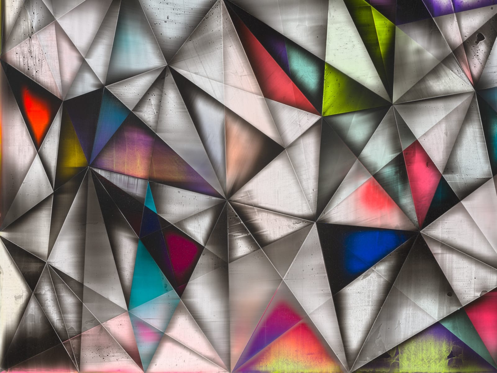 SHANNON FINLEY, Counterspace, 2025