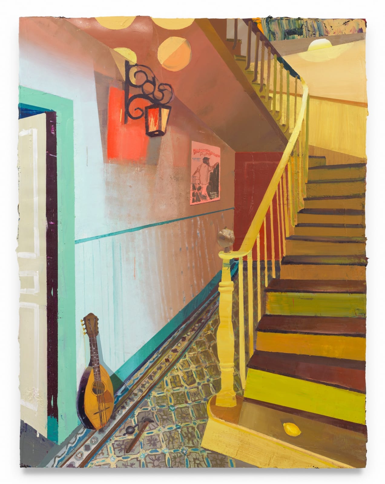 MATHIEU CHERKIT, Beyond the Wall, 2025