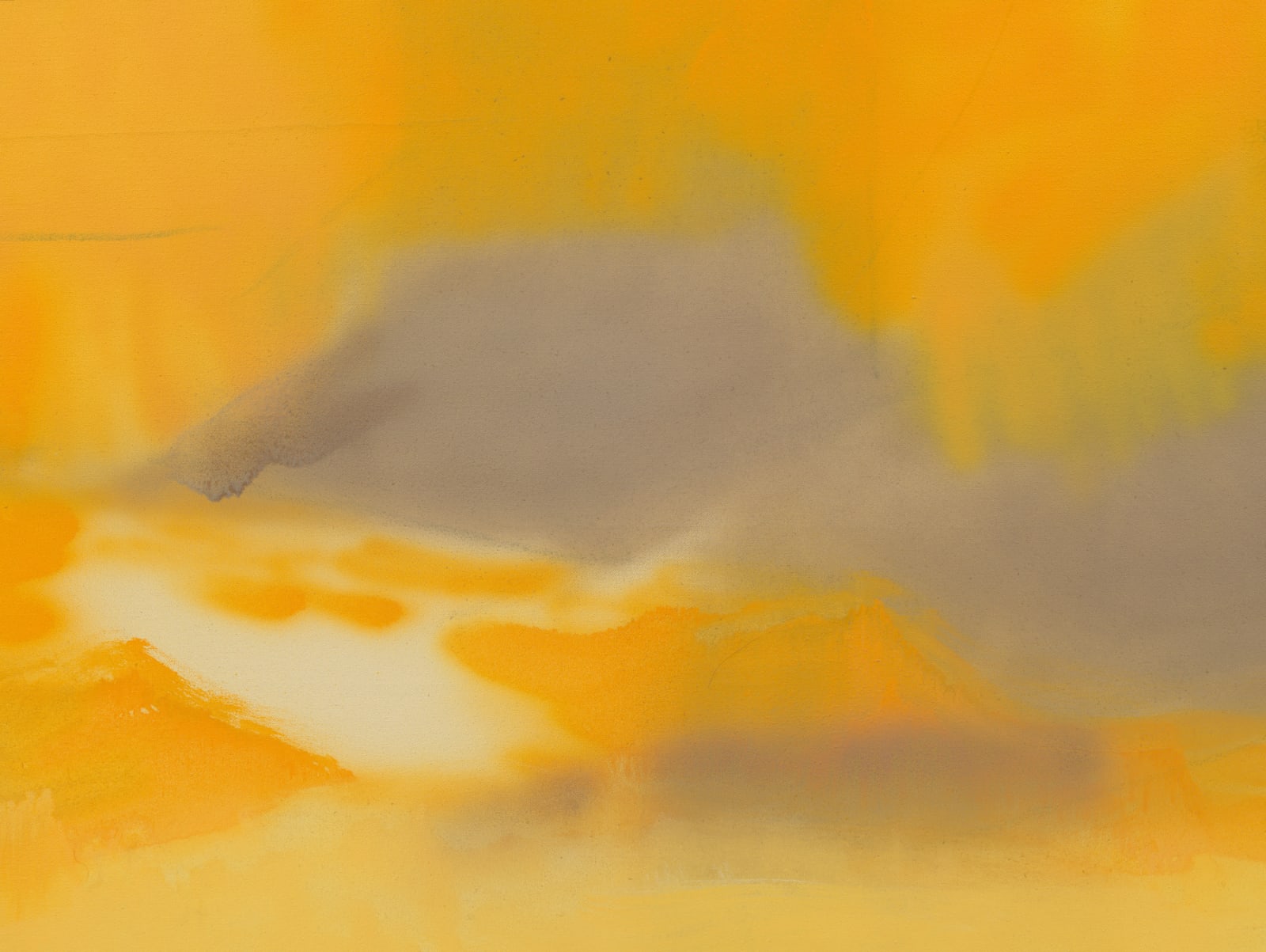 ESTEBAN VICENTE, Sight, 1994