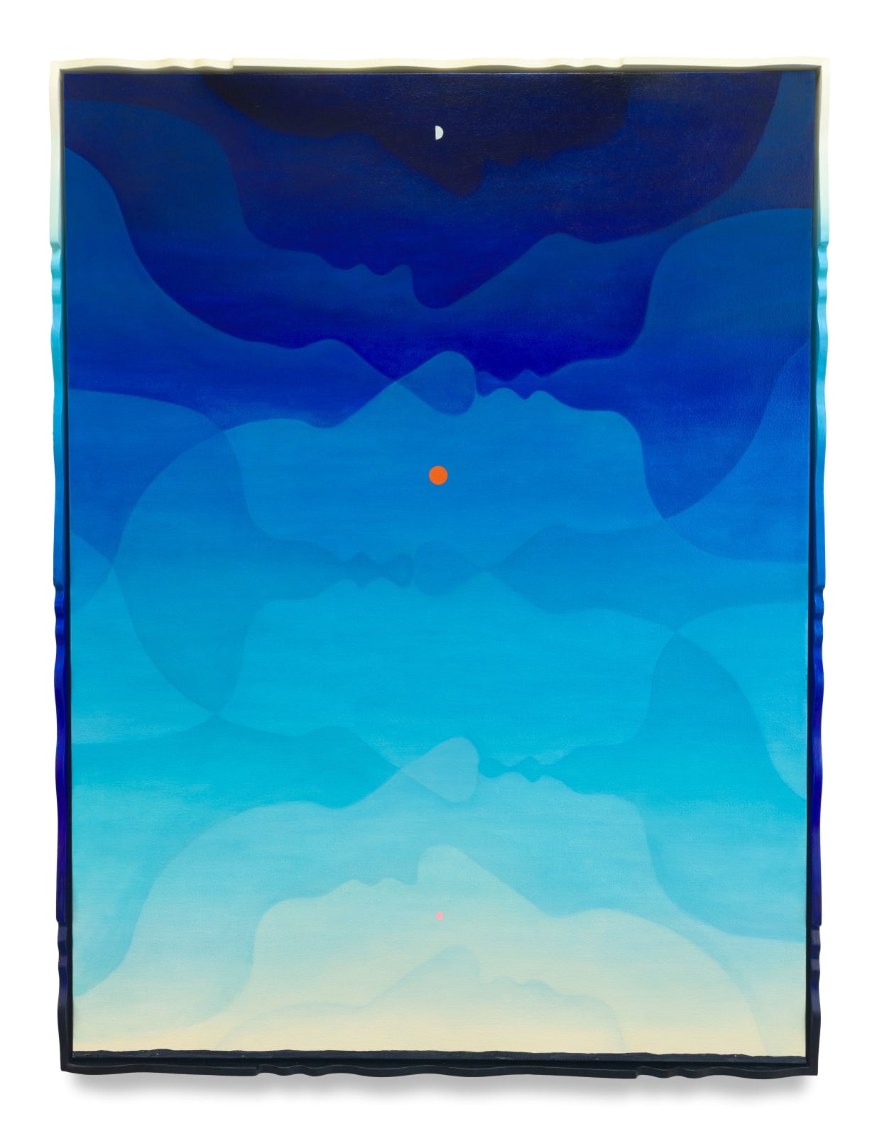 EMILY WEINER, Ad Infinitum, 2025