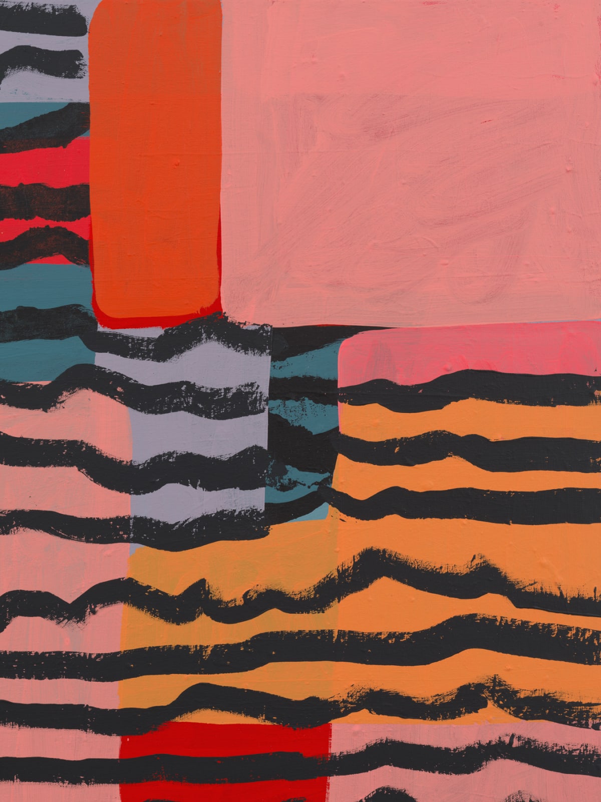 NICK AGUAYO, The Letter, 2025