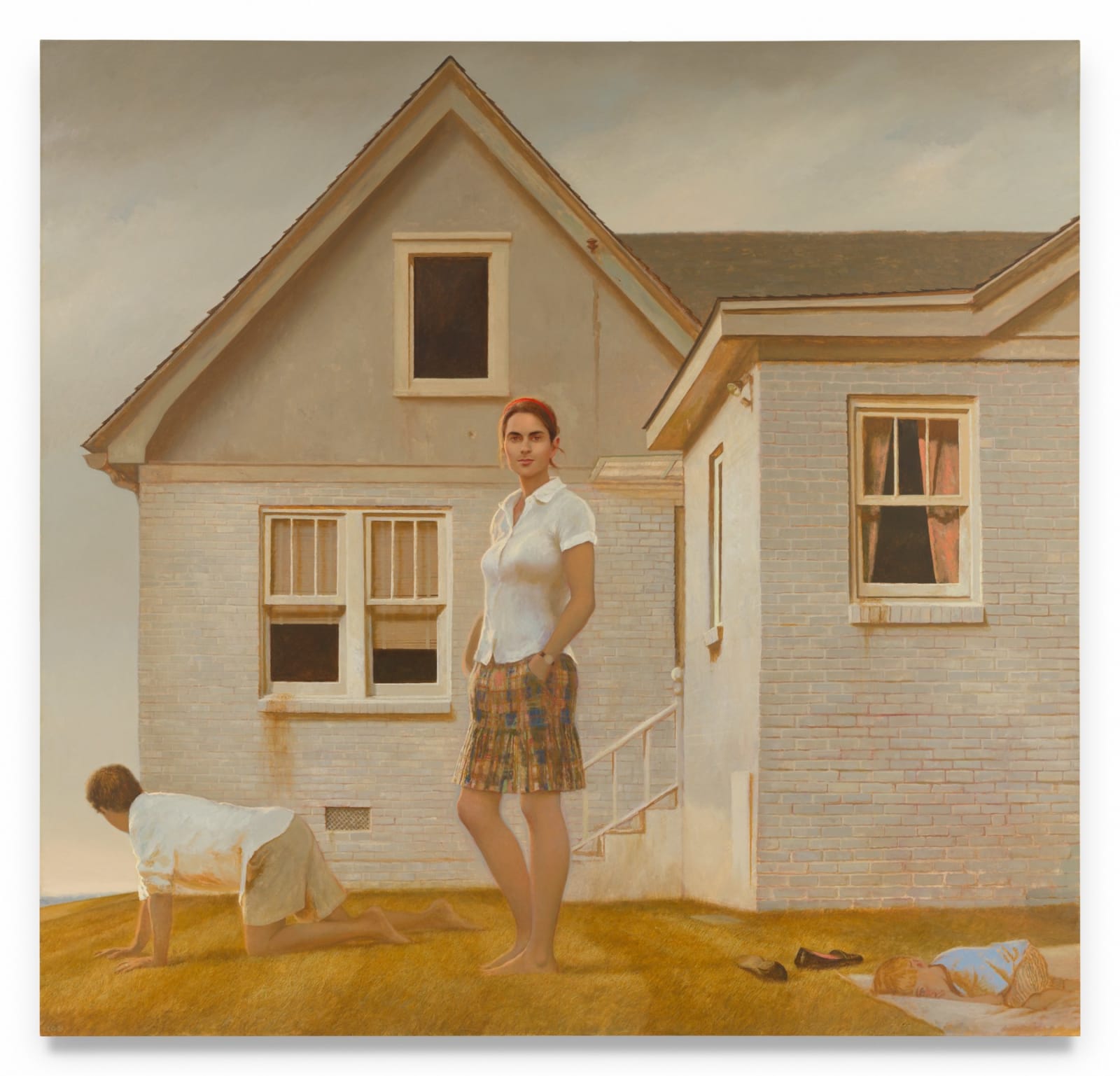 BO BARTLETT, Home, 2010