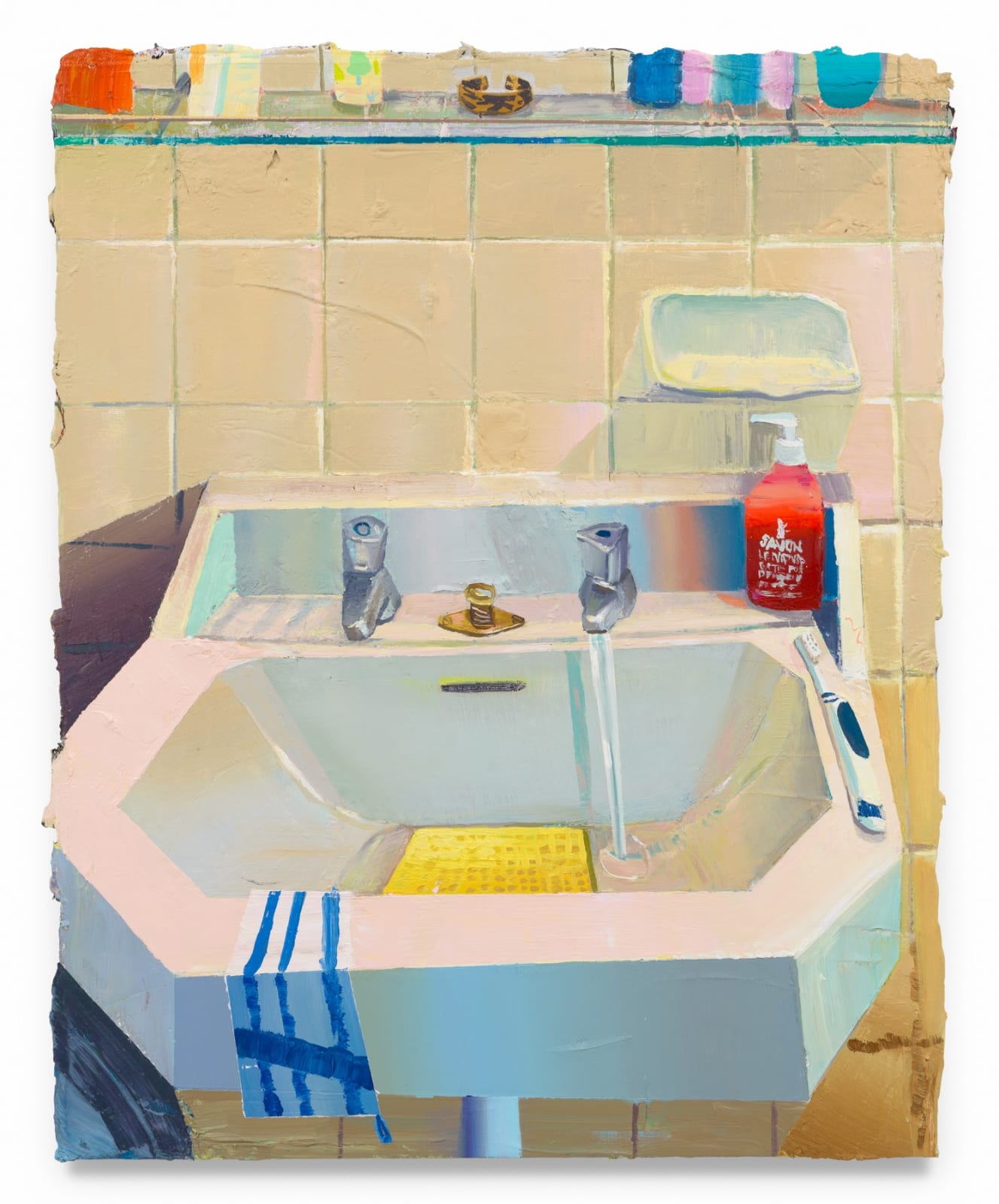 MATHIEU CHERKIT, Always on My Minds, 2025