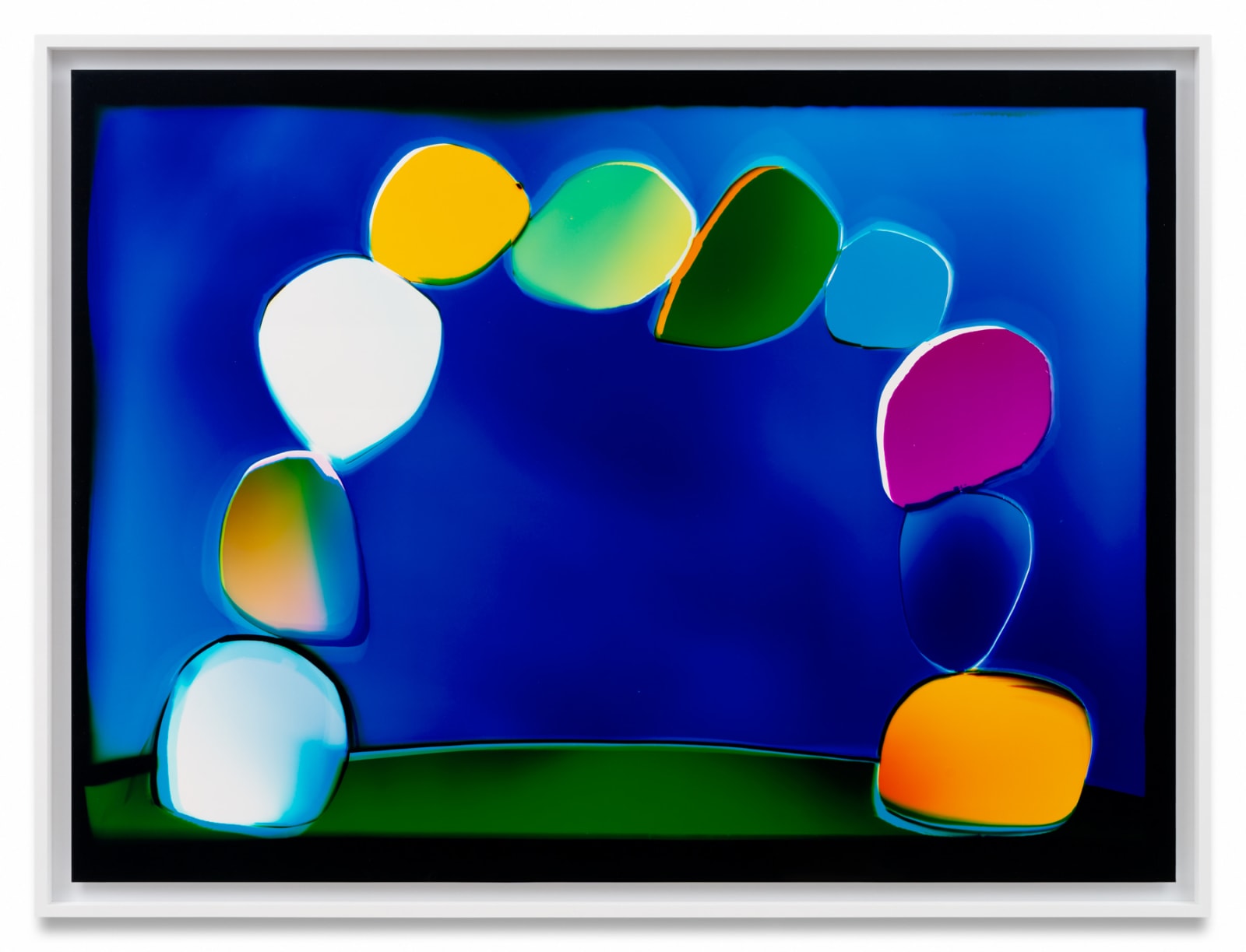 LIZ NIELSEN, Dusk Stone Arch, 2024