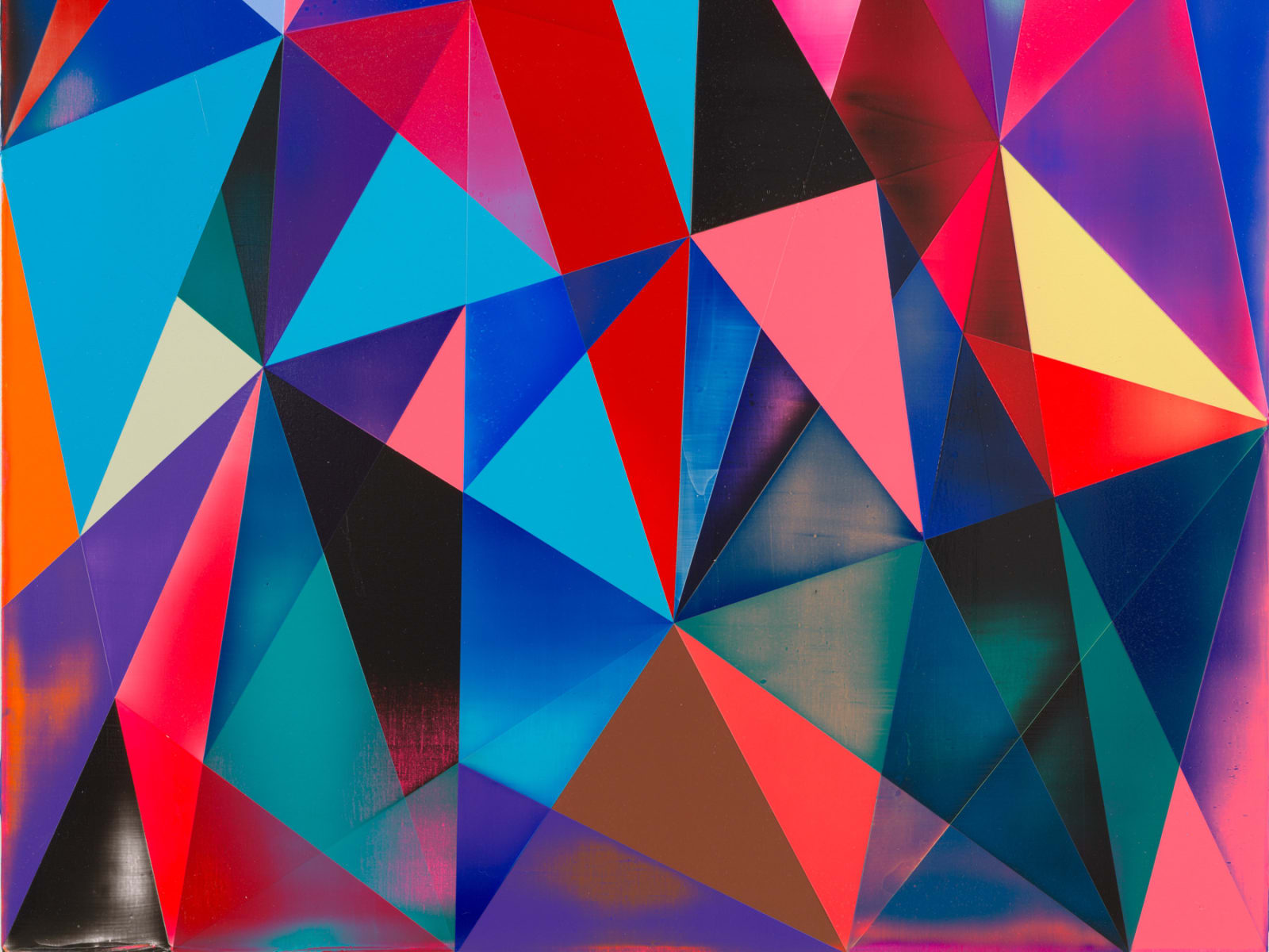 SHANNON FINLEY, Polygoner, 2025