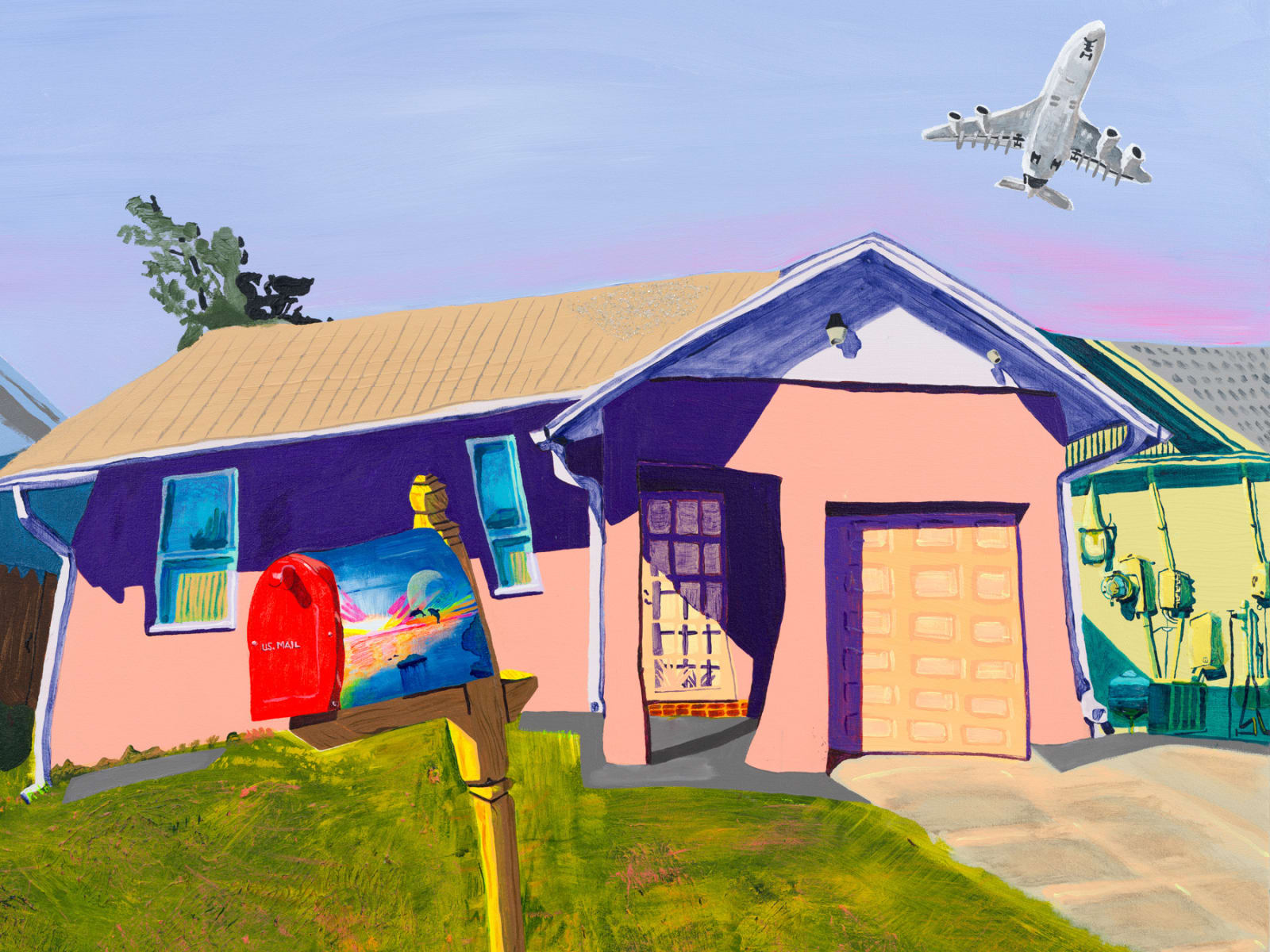 GABRIELLE GARLAND, Good morning, winner. Take a deep breath. Good. You’re ready to dominate this day. —Motivational Voice, Booksmart (2019), 2024