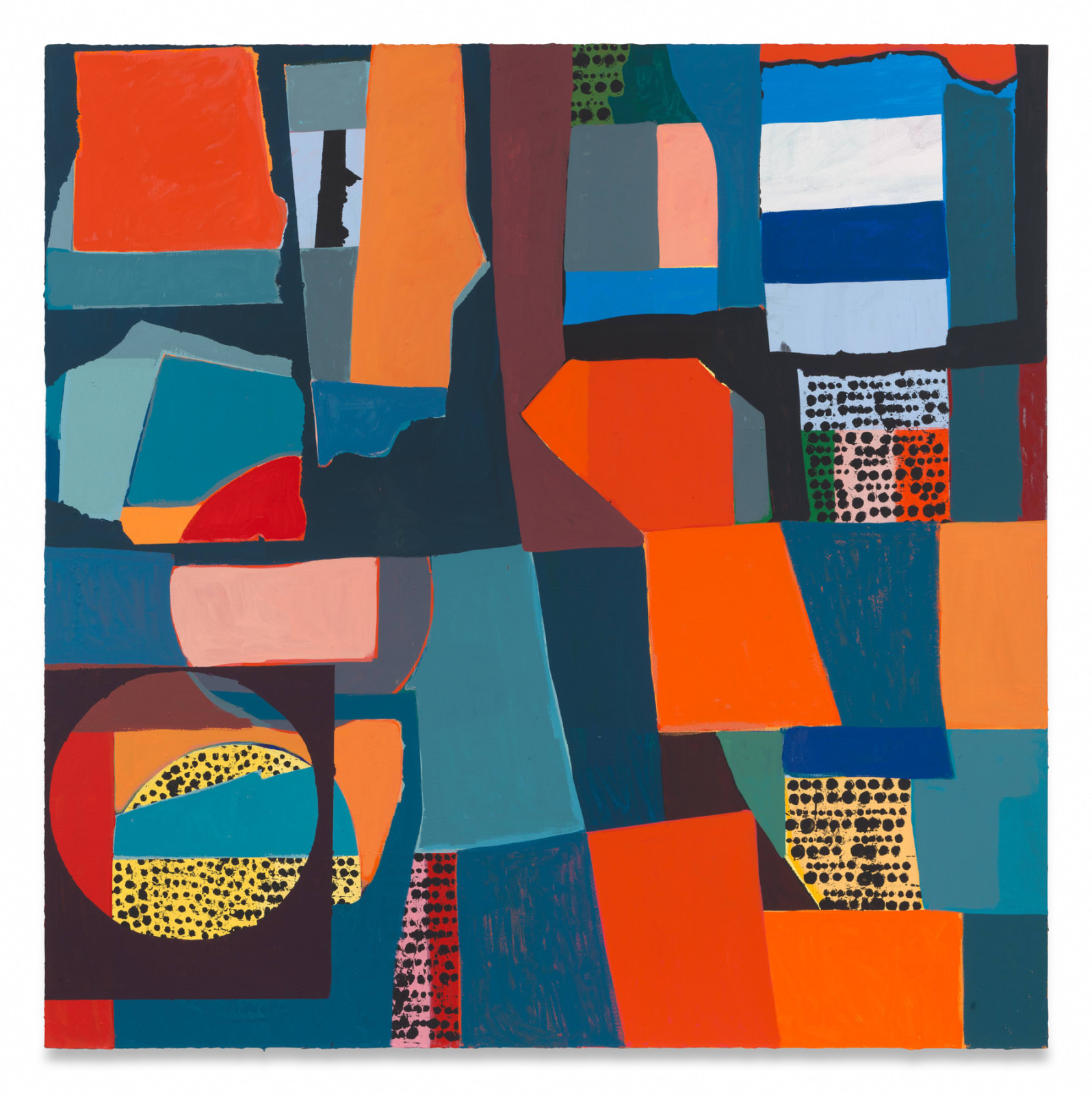 NICK AGUAYO, Slow Burn Sun, 2025