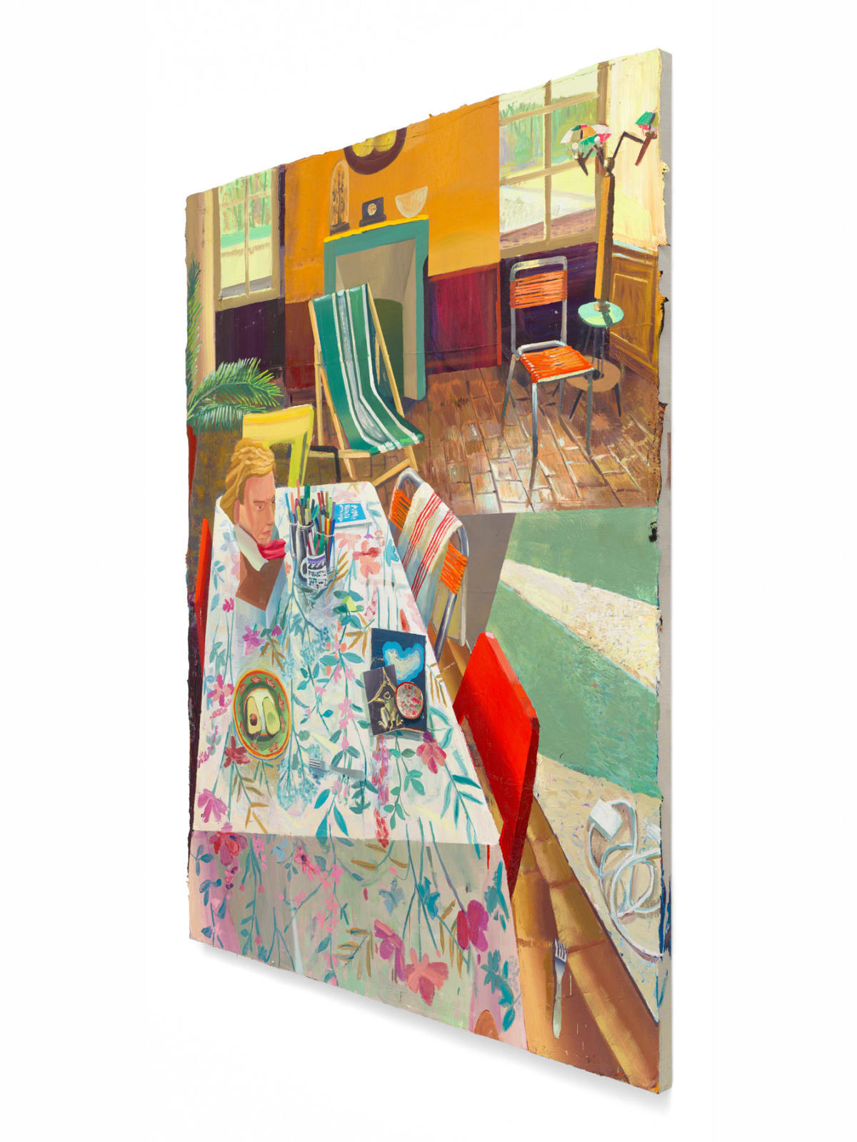 MATHIEU CHERKIT, Headquarters, 2025